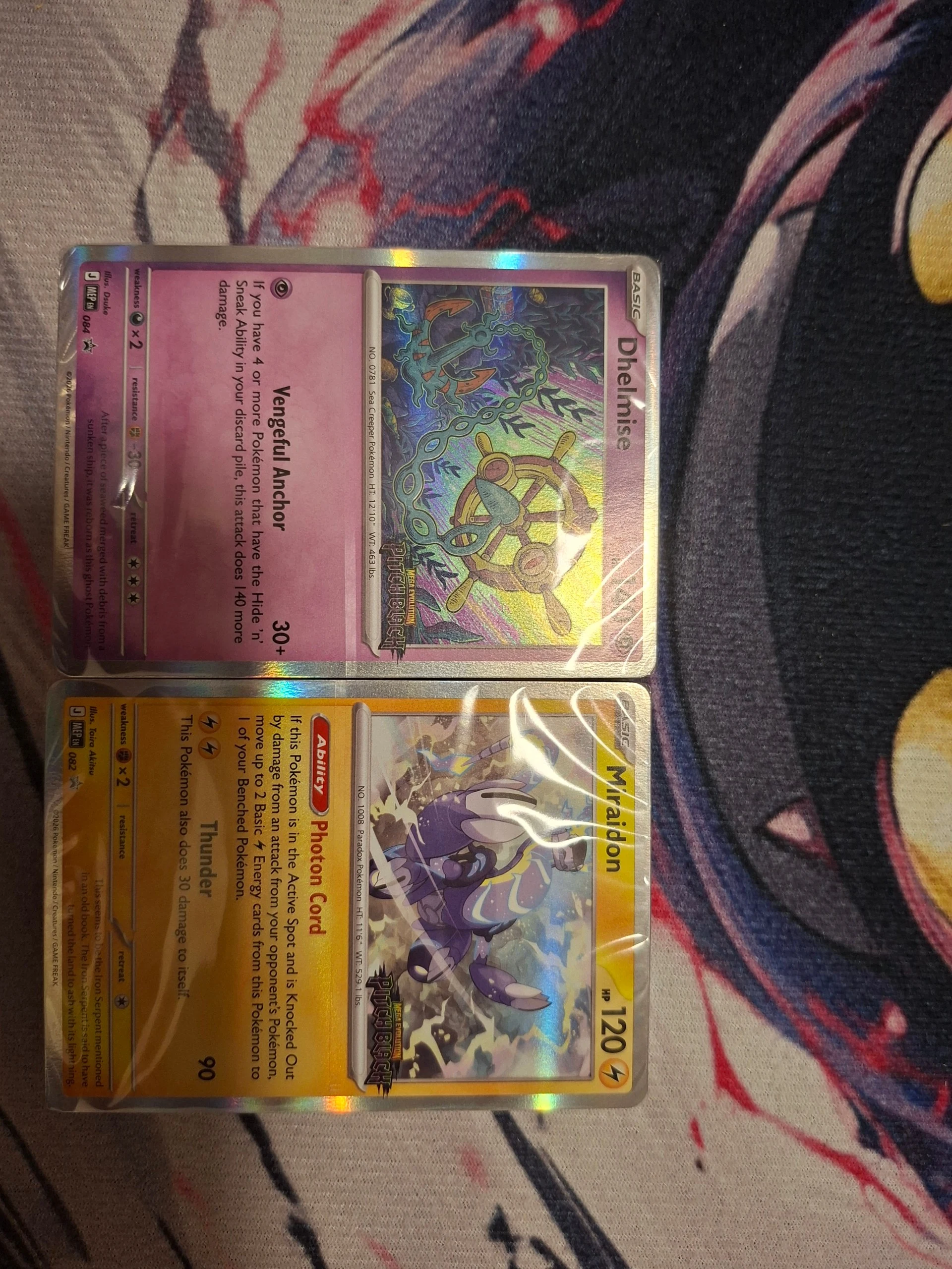 Build and Battle Decks Pitch Black image 1