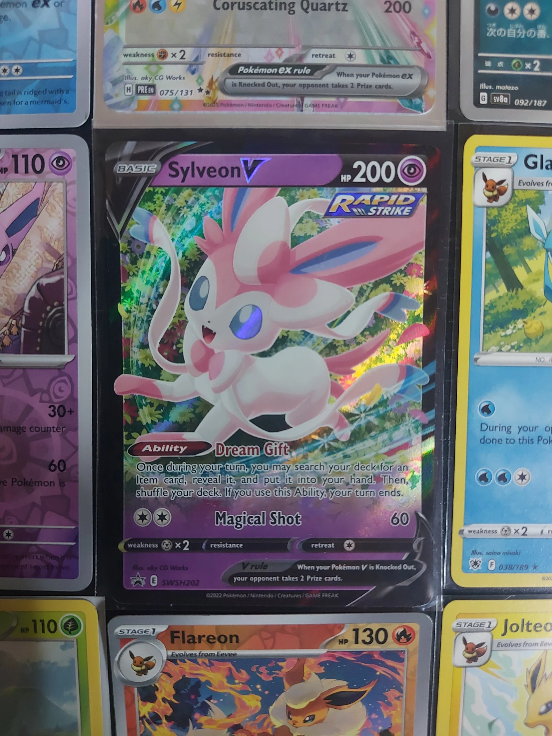 Eeveelutions: Sylveon lot image 1