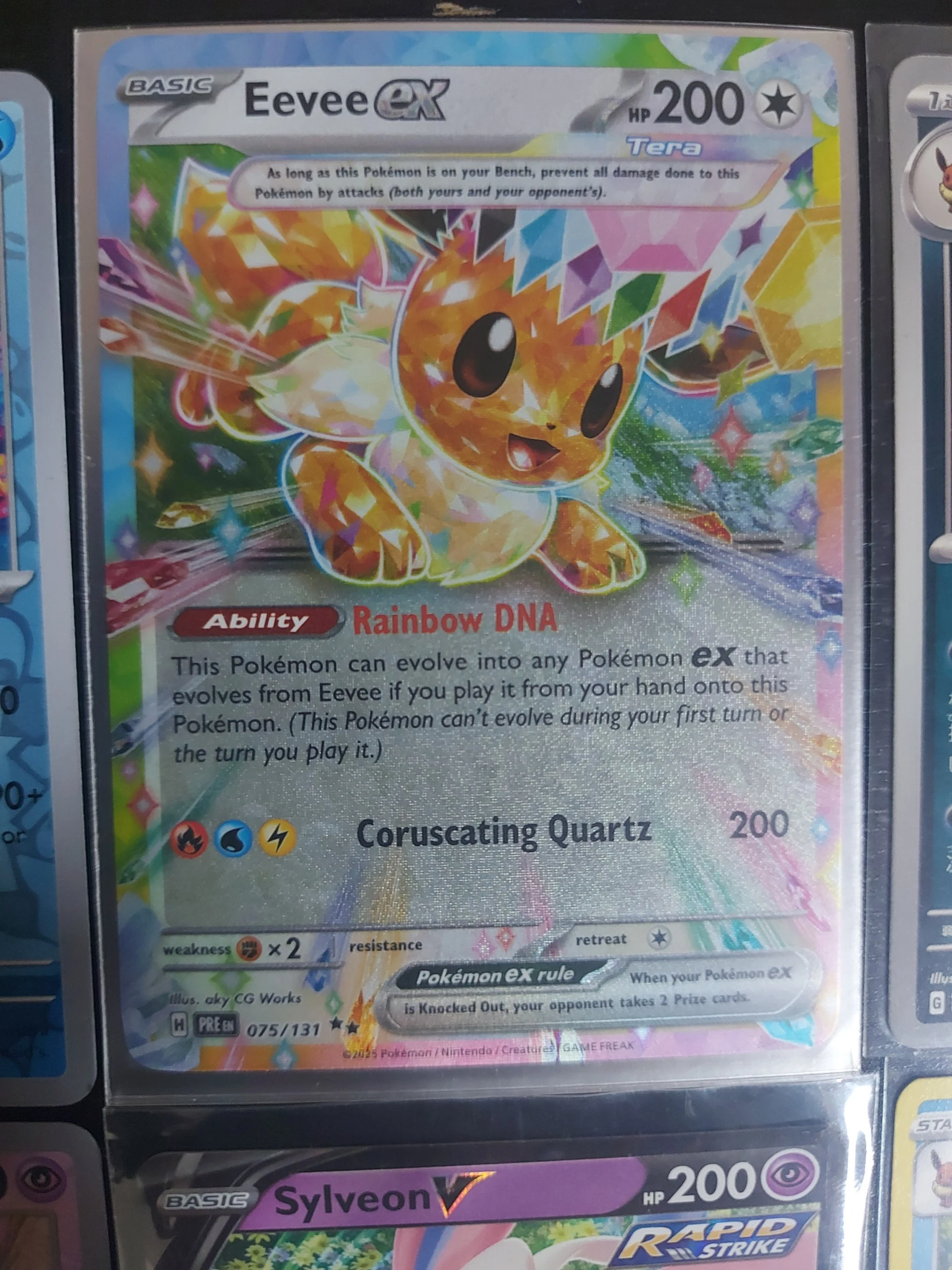 Eeveelutions: Sylveon lot image 5