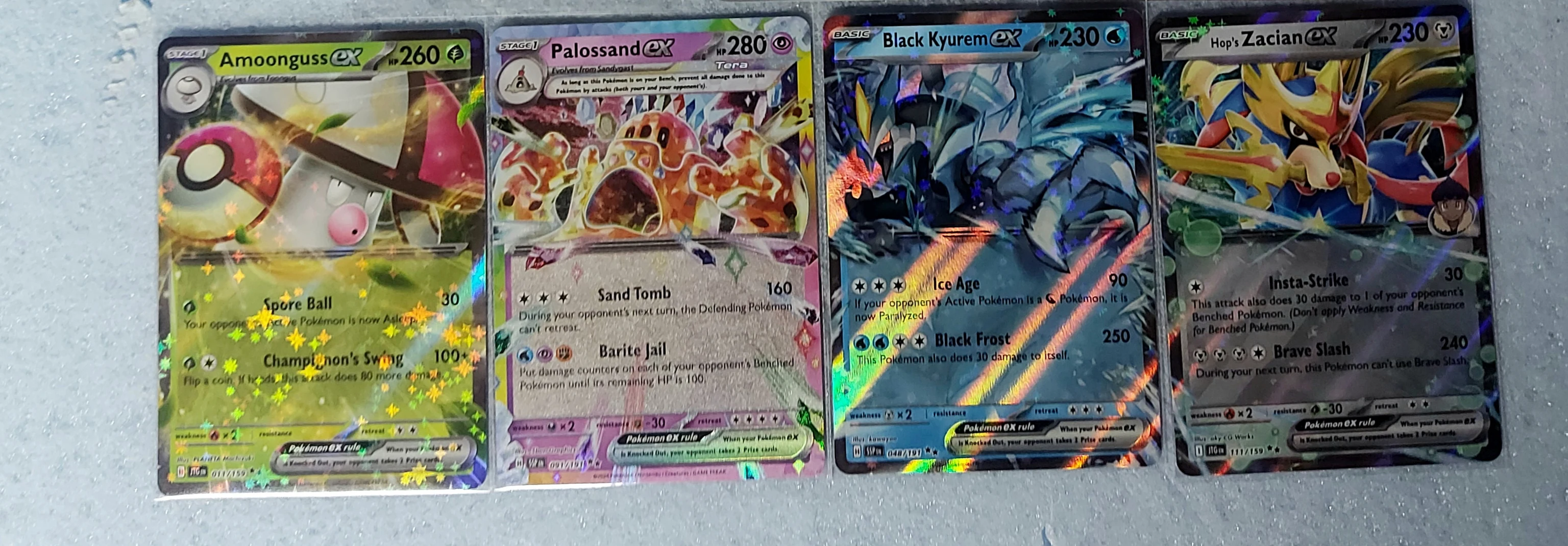 Furret IR pokemon lot image 4