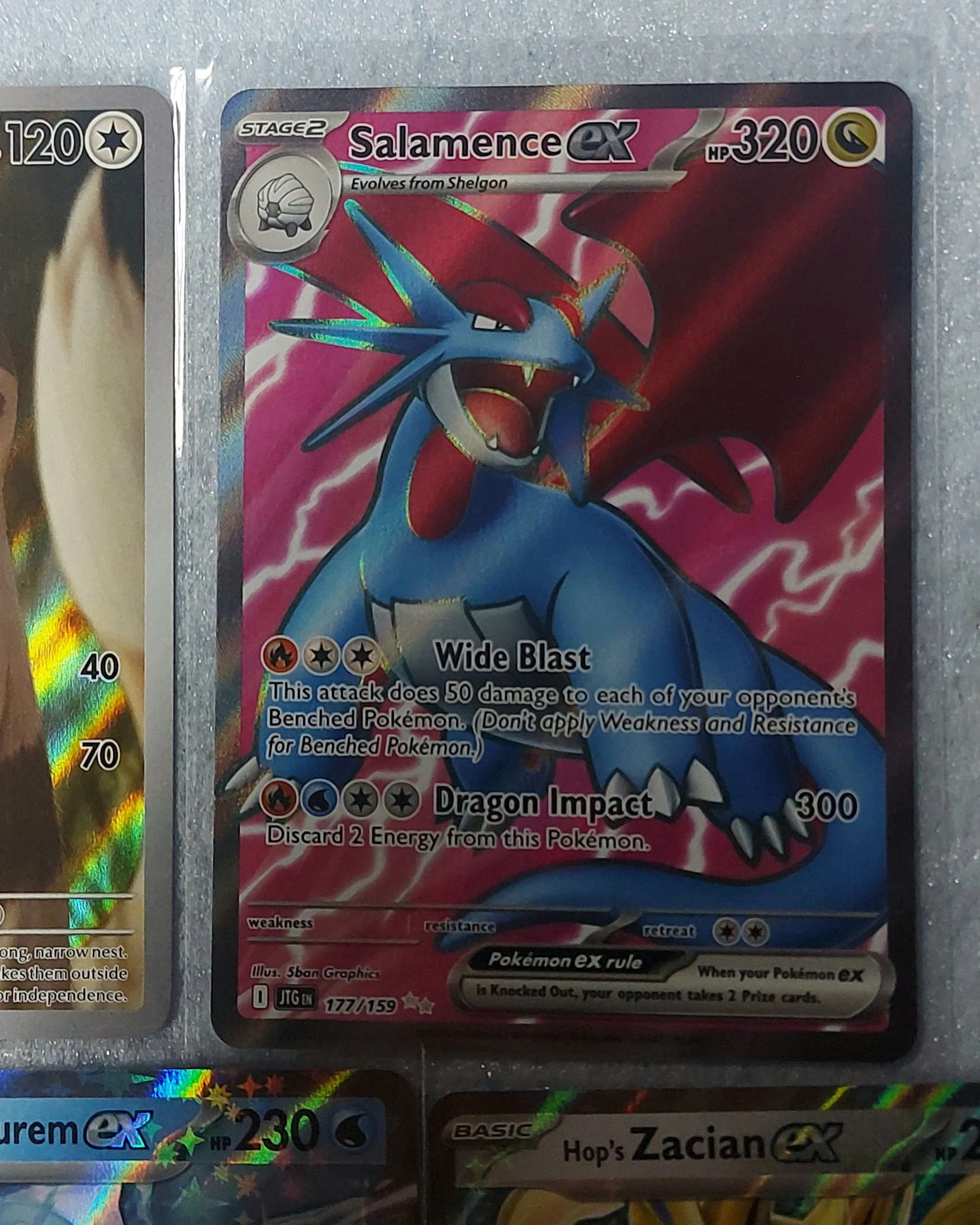 Furret IR pokemon lot image 3