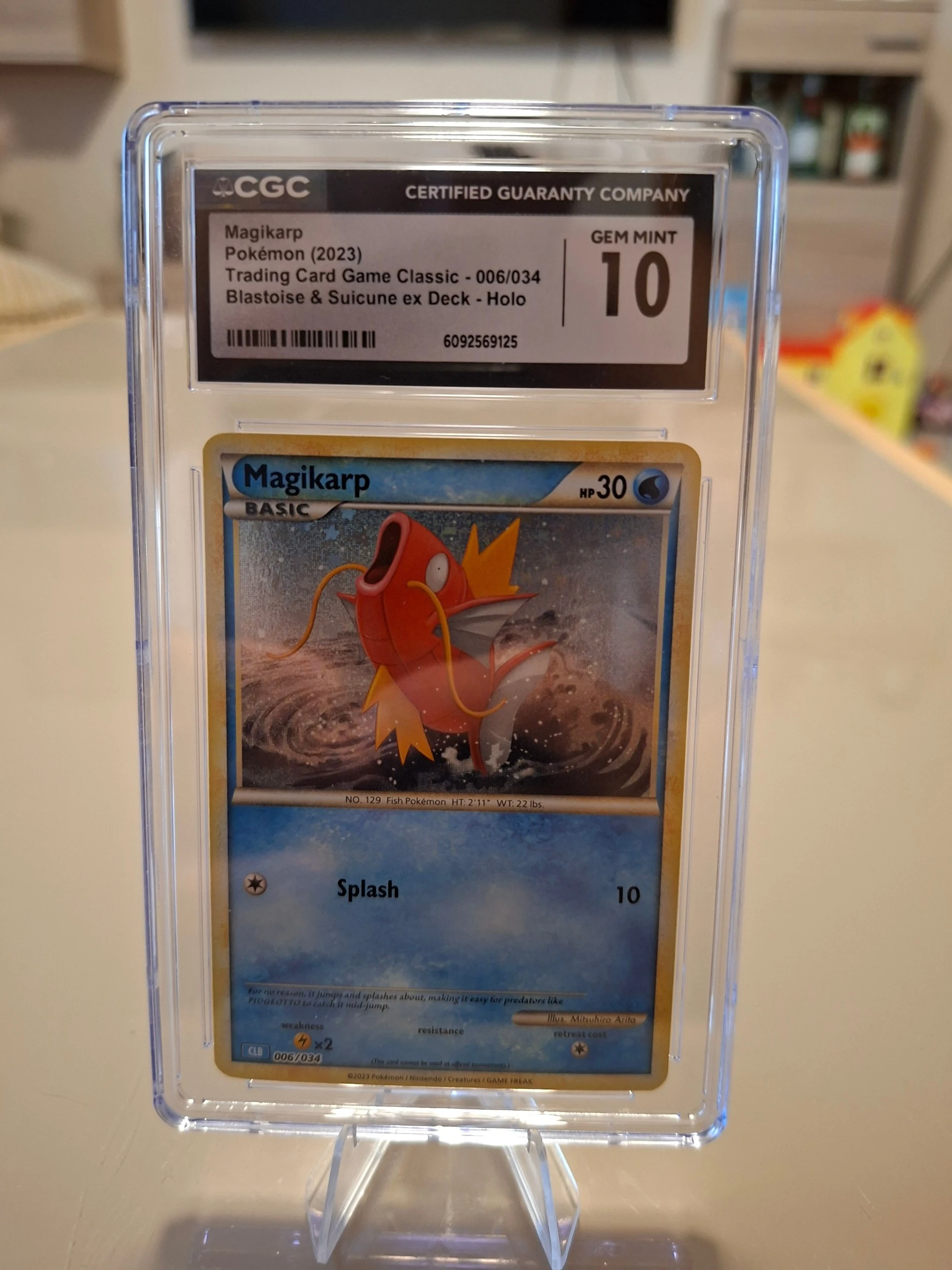 Magikarp image 1