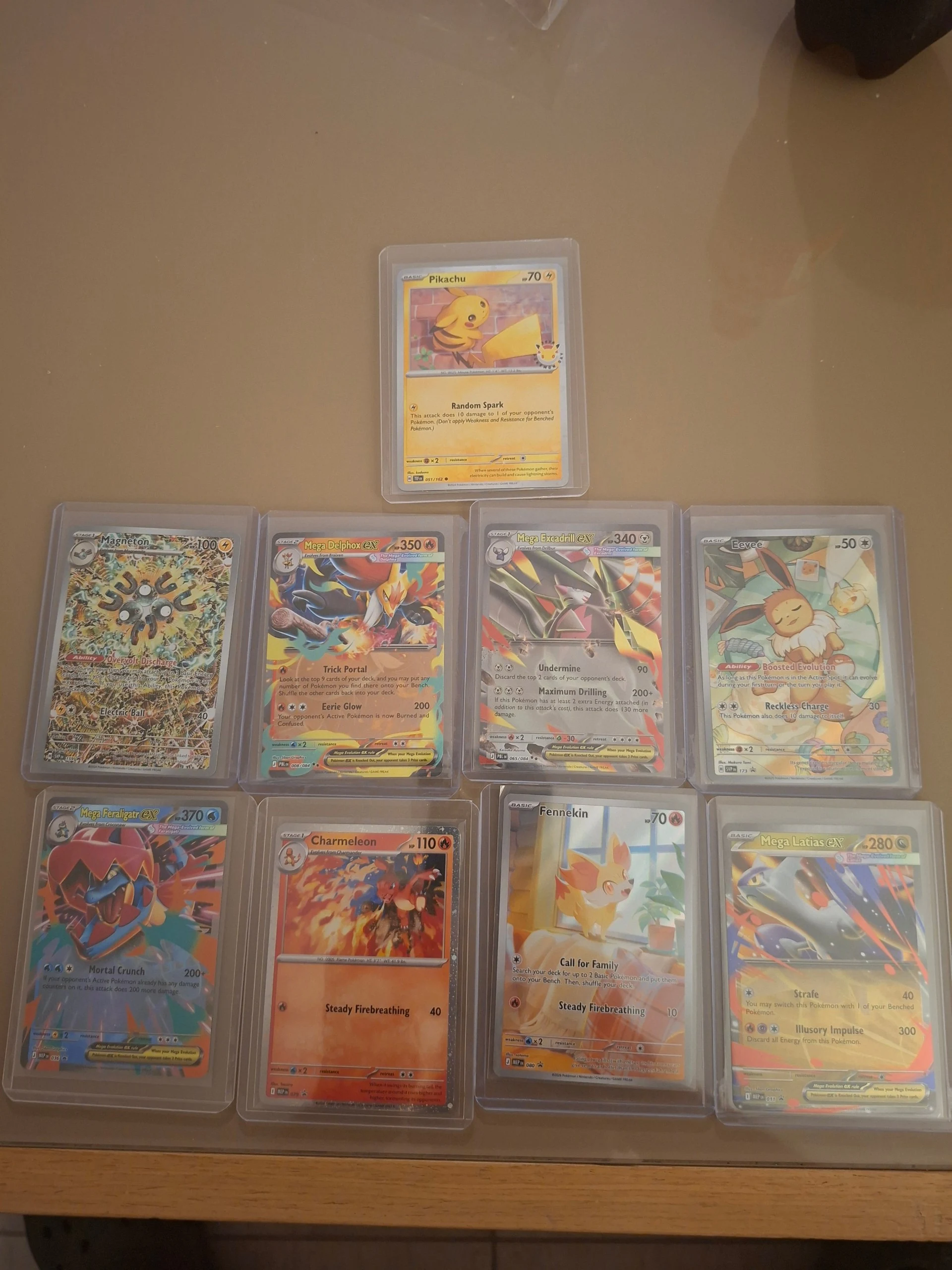 MAGNETON & EEVEE LOT image 3