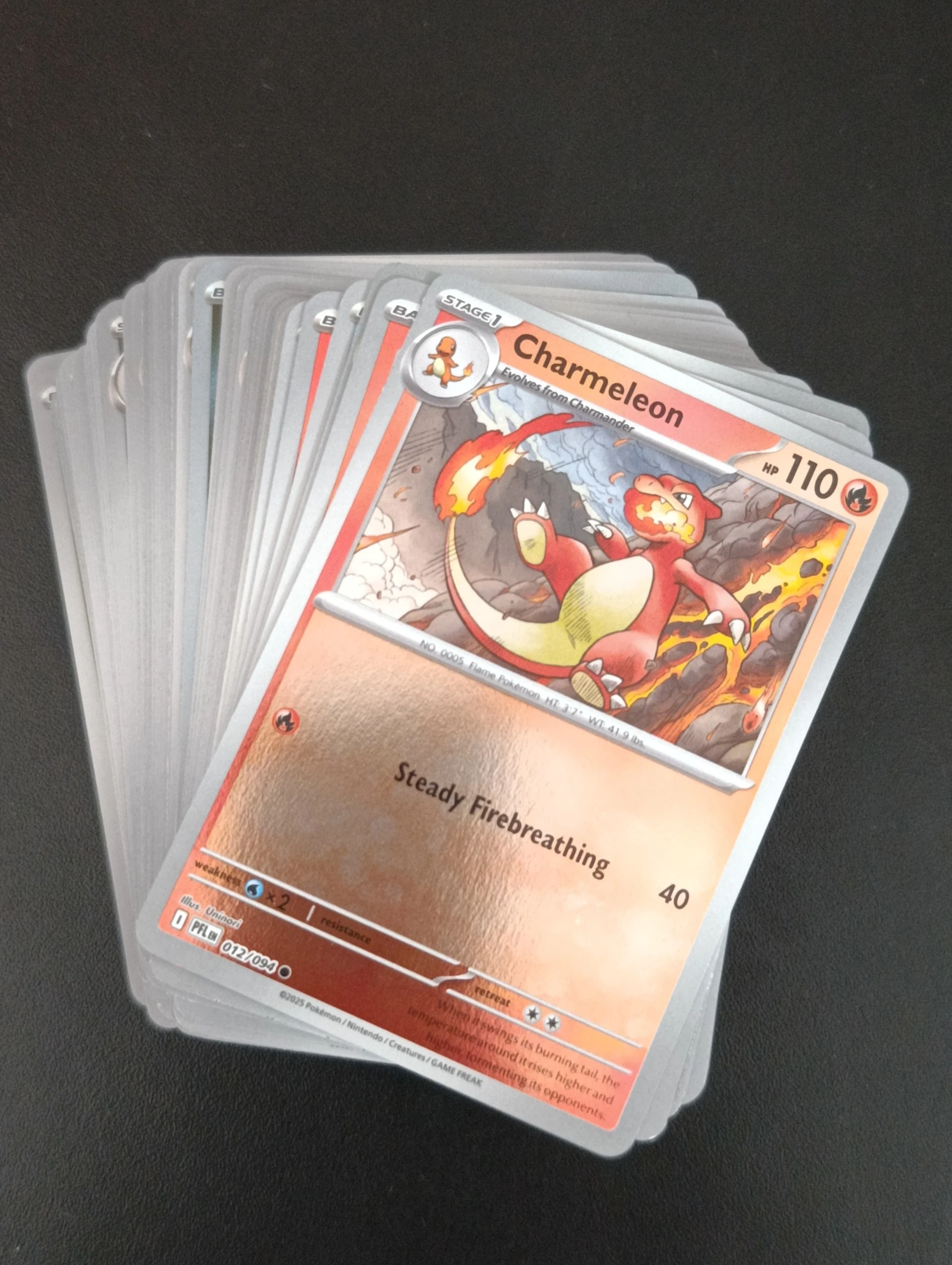 Lot 100 Reverse Holos image 1