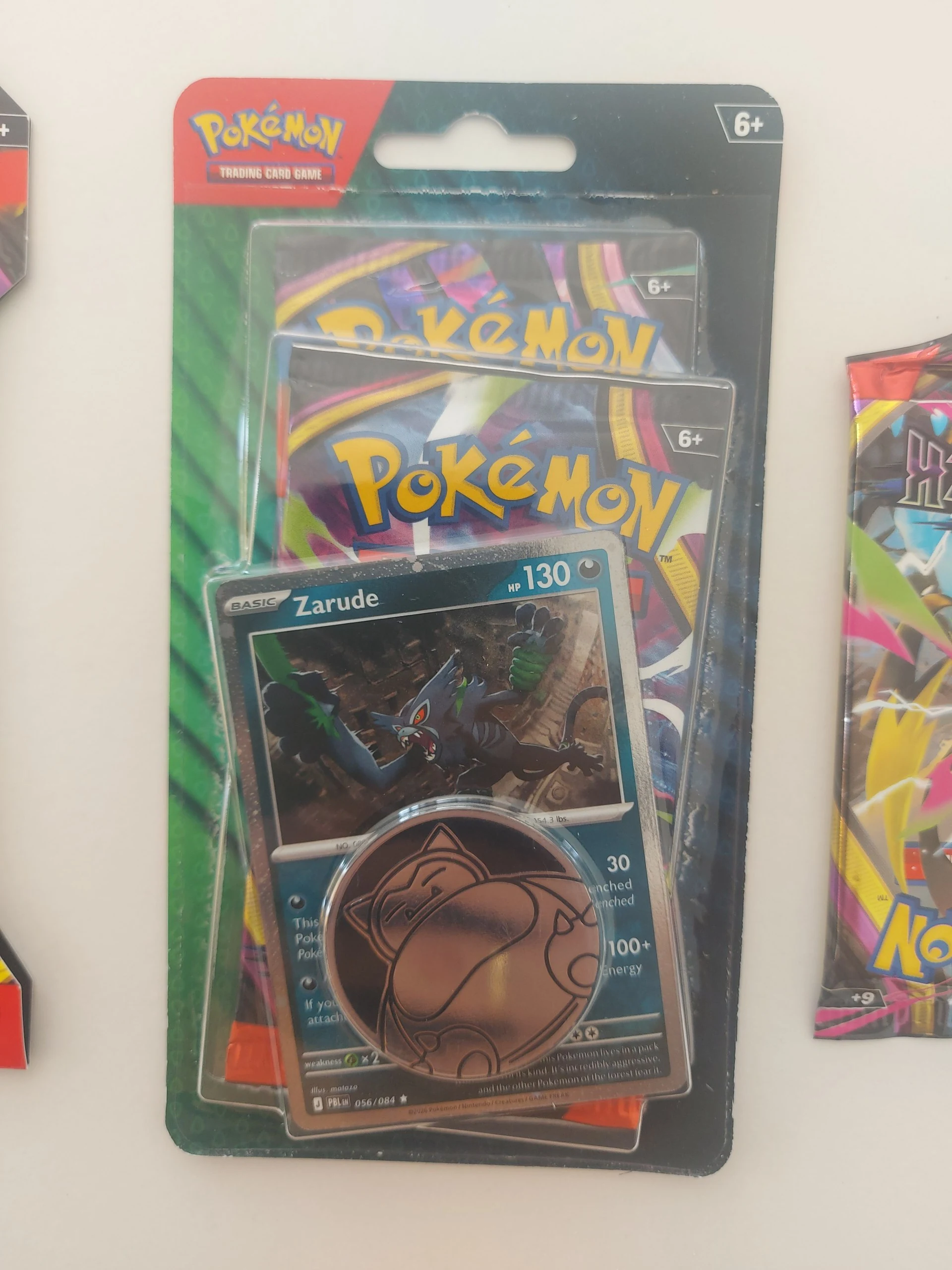 Pitch black sealed products image 1