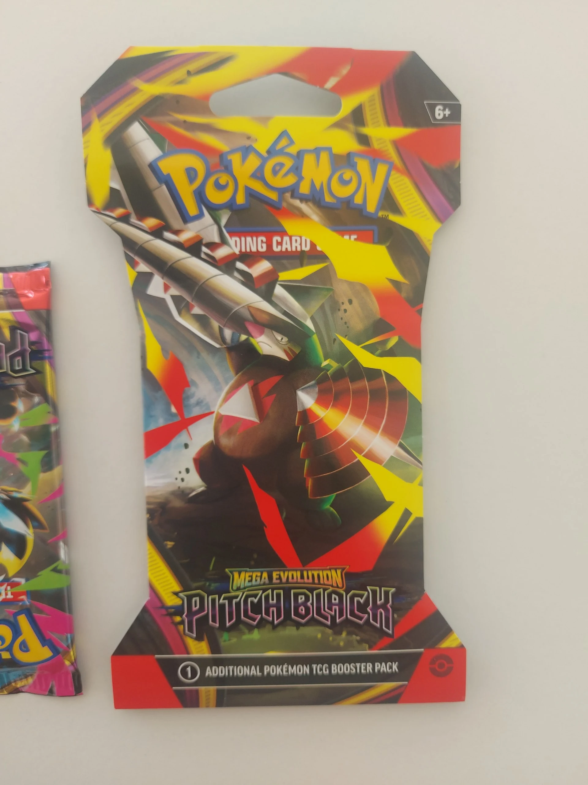 Pitch black sealed products image 2