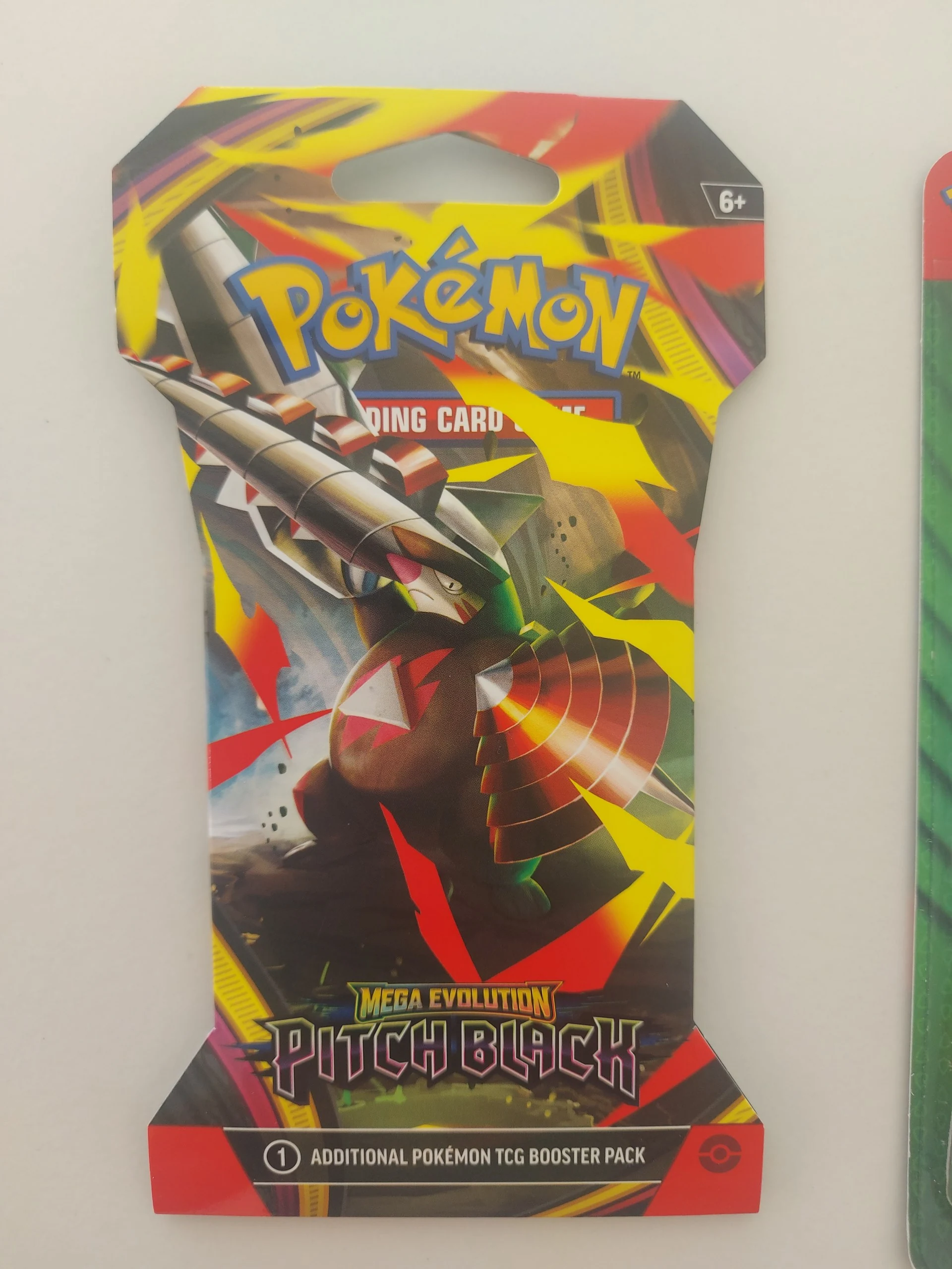 Pitch black sealed products image 4
