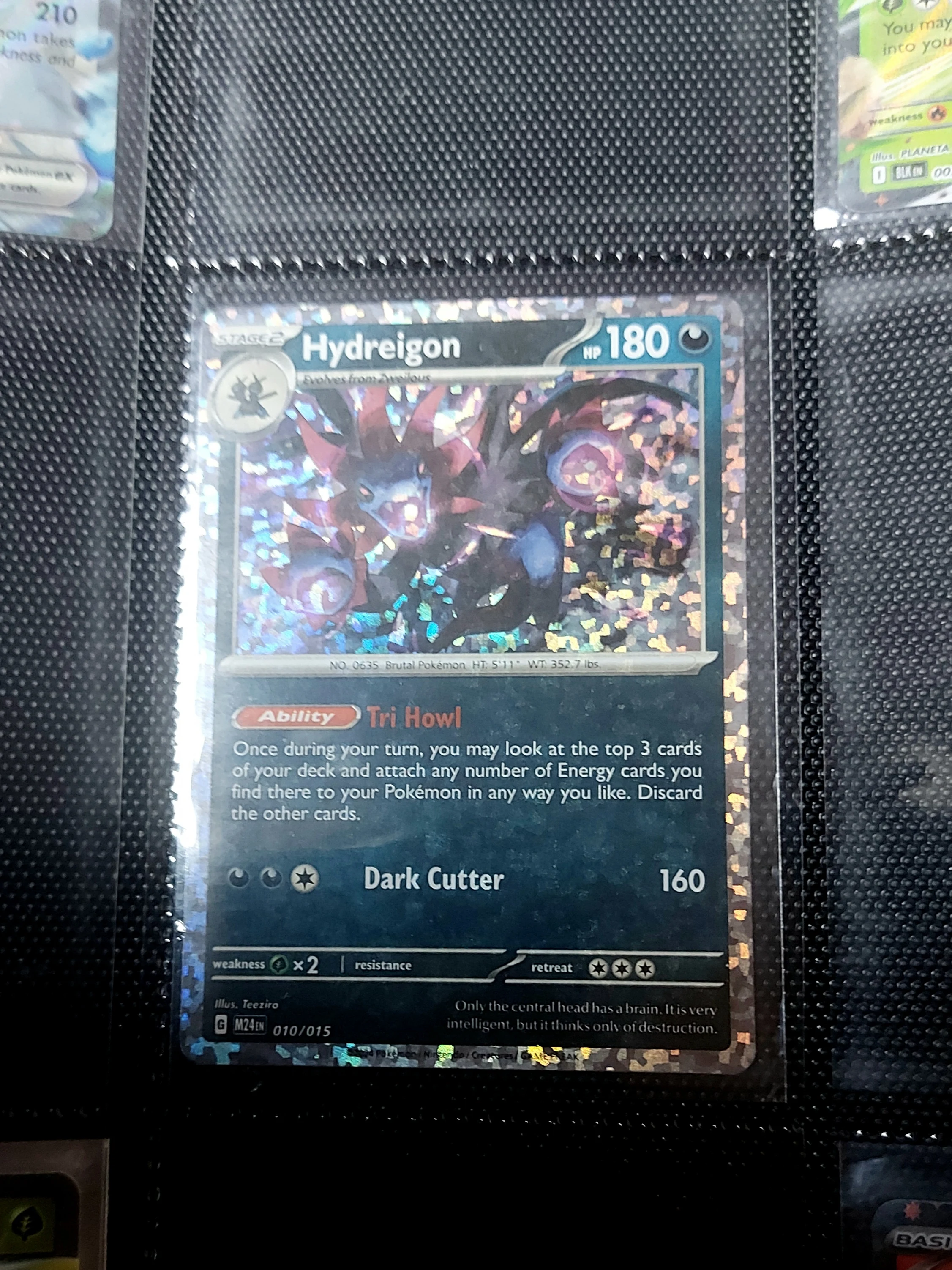 Huge Ex pokemon lot image 3