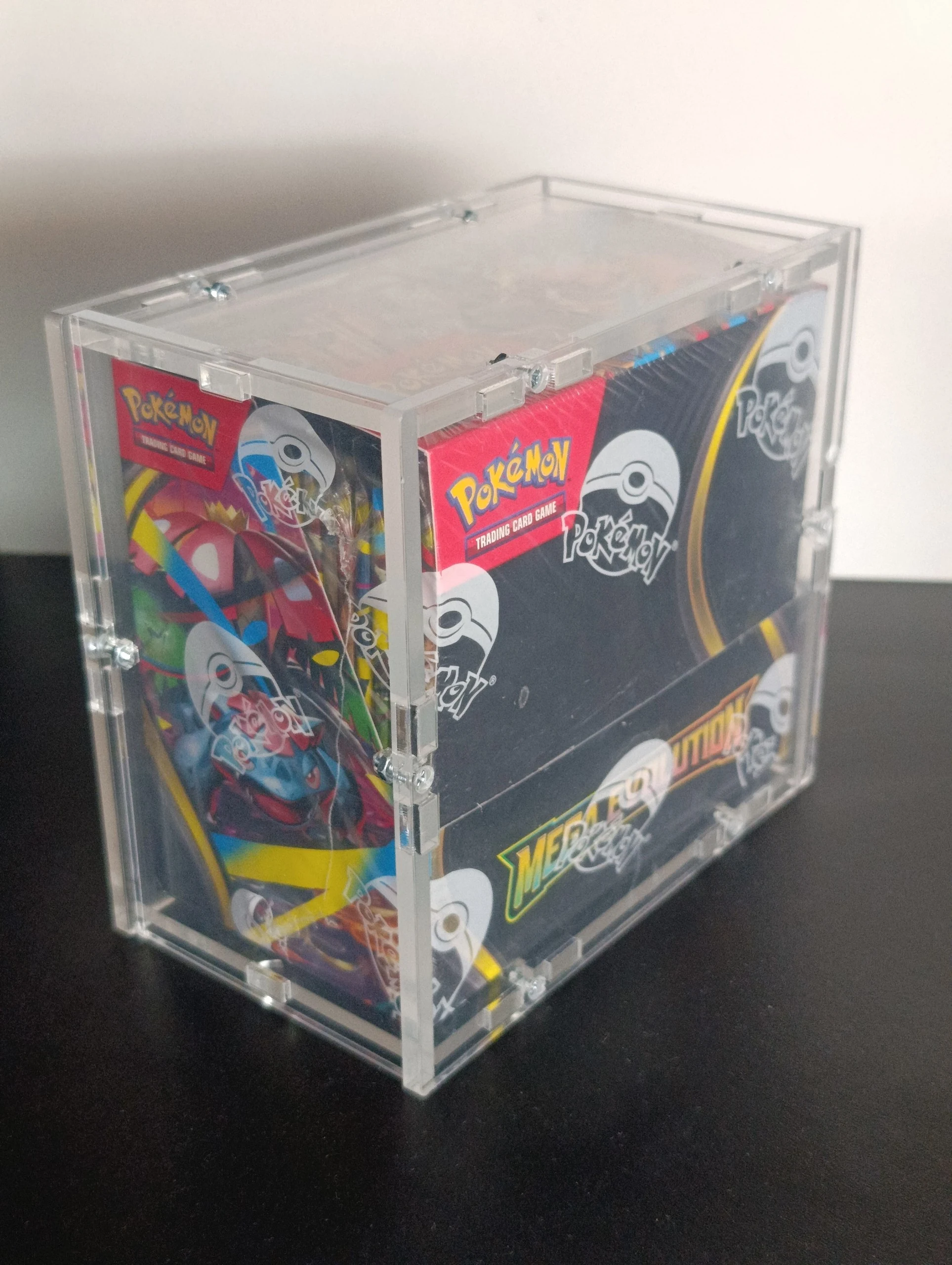 Mega Evolution Booster Box Sealed image 3