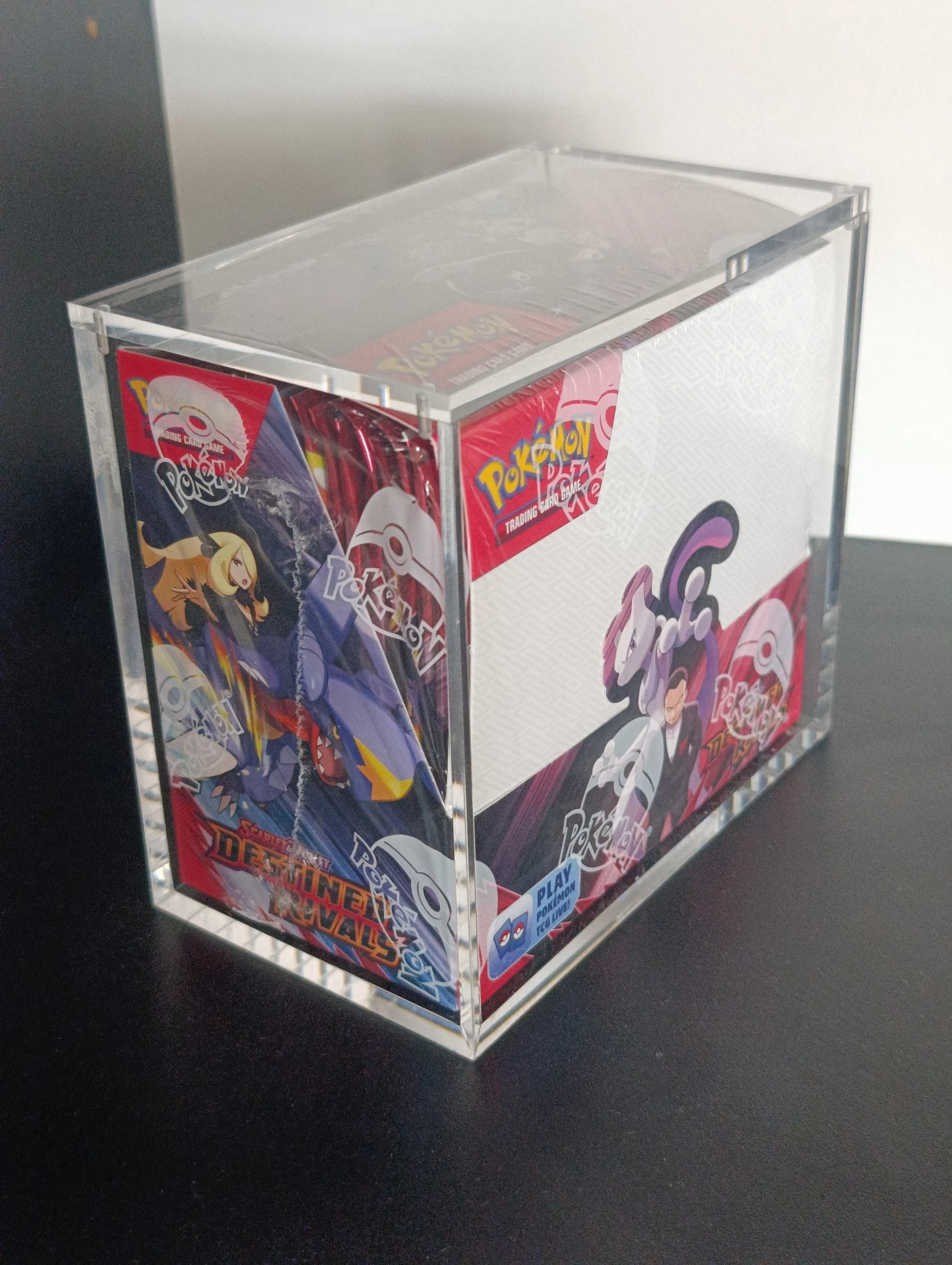 Destined Rivals Booster Box Sealed image 2