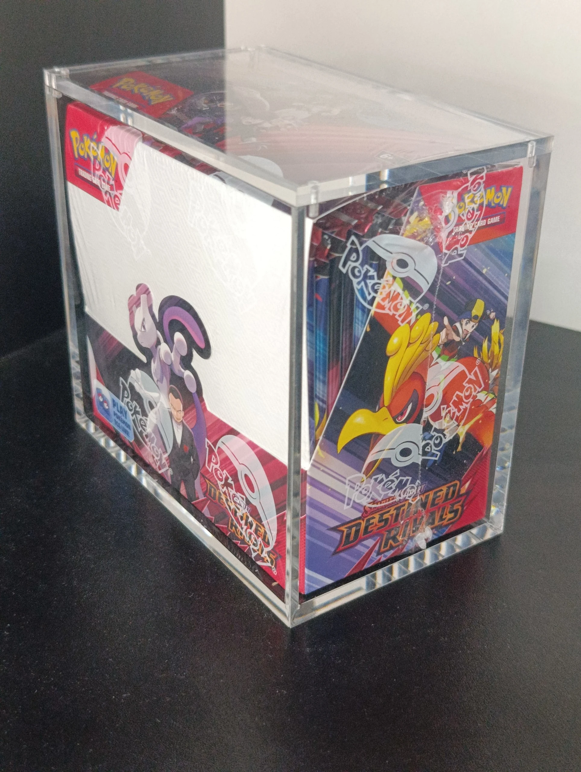 Destined Rivals Booster Box Sealed image 3