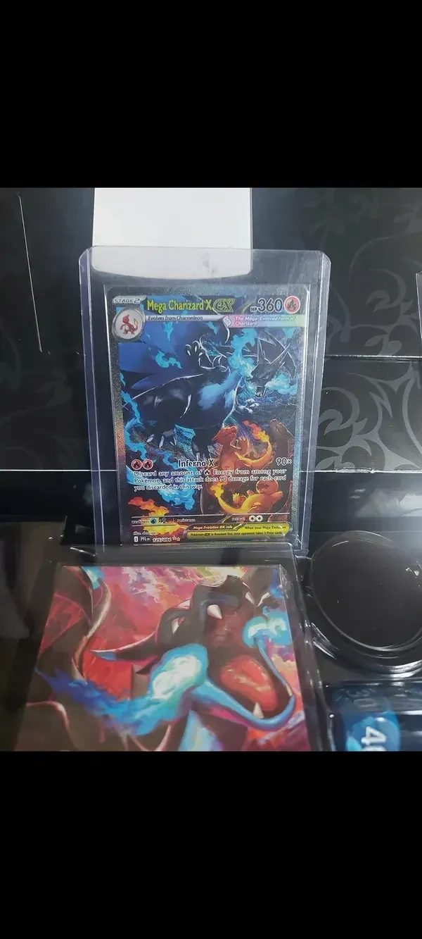 Phantasmal flames complete master set image 3