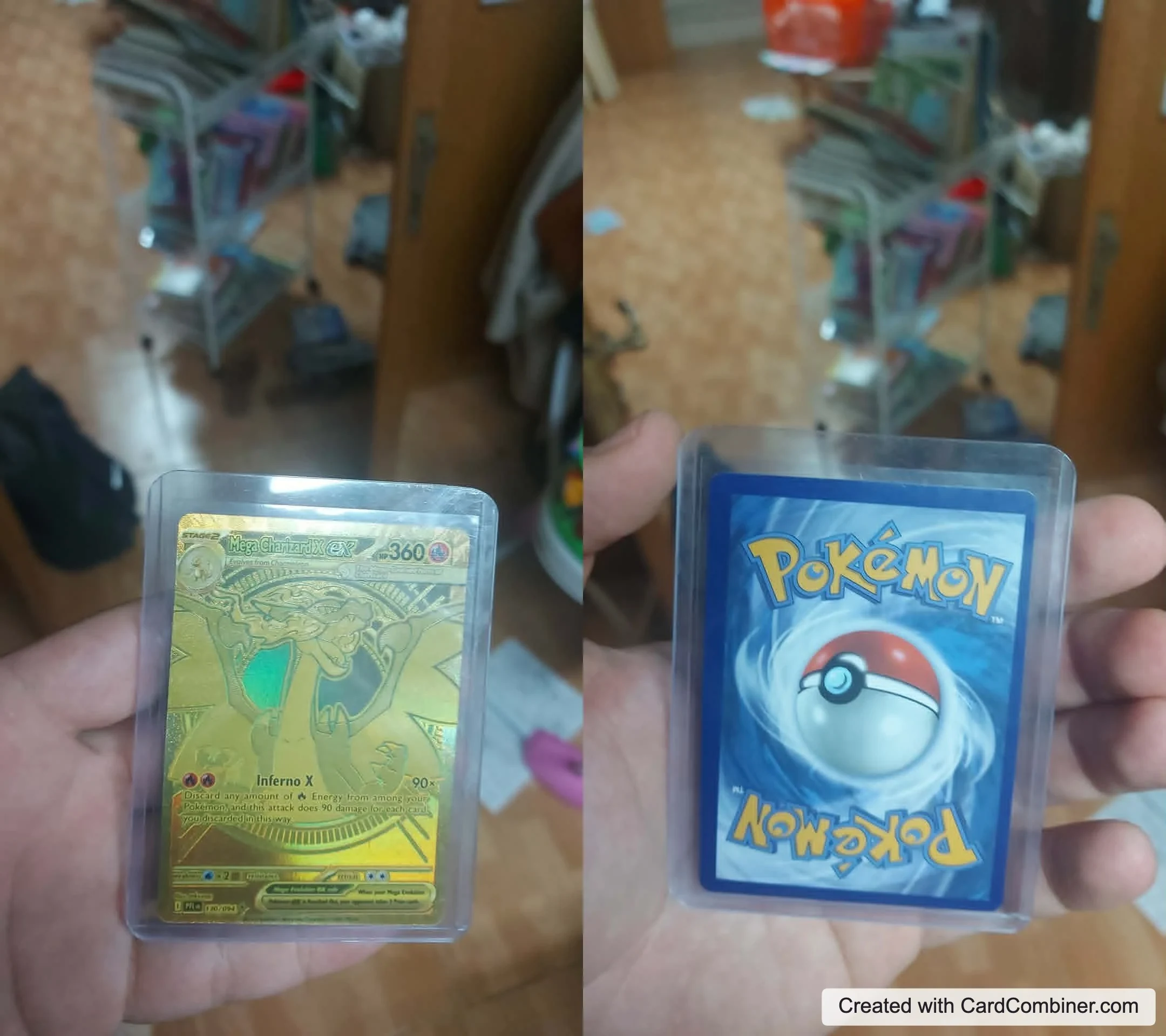 Phantasmal flames complete master set image 4