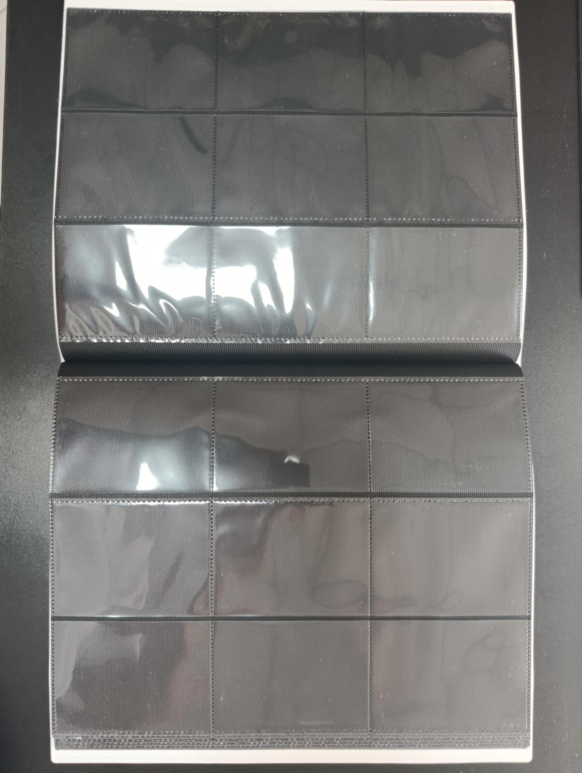 Reshiram Binder Used but in MINT condition image 2