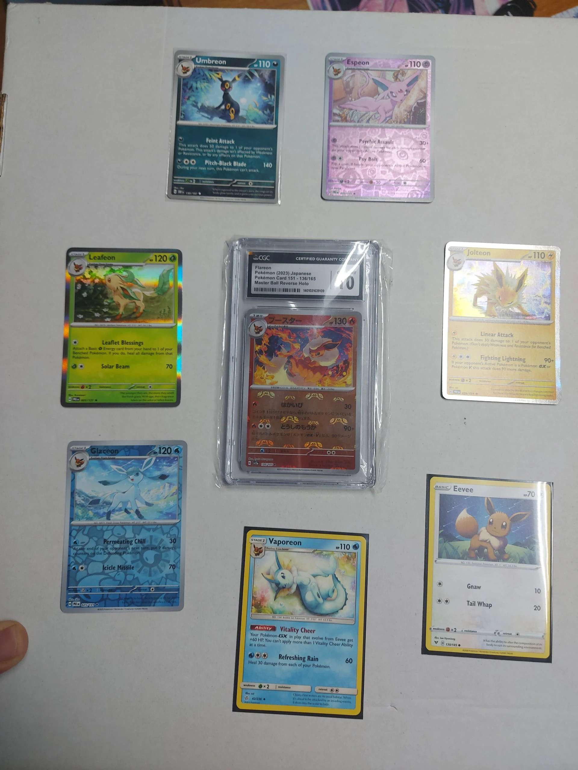 Eeveelution lot image 1