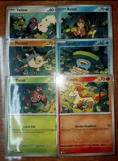 Pokemon connecting arts lots image 2