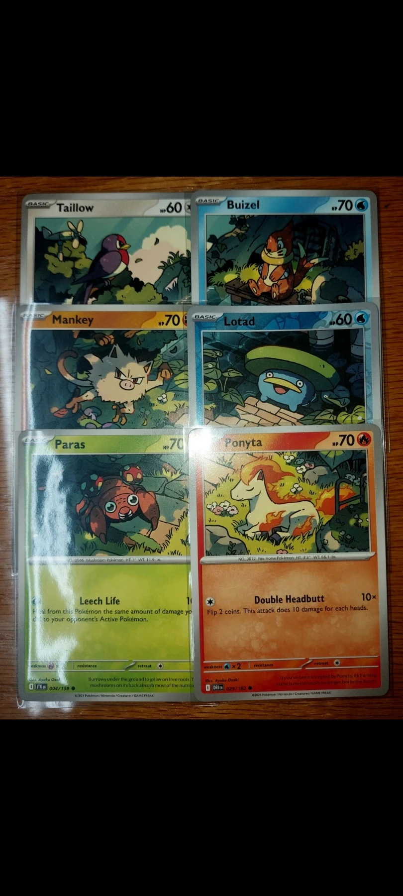 Pokemon connecting arts lots image 4