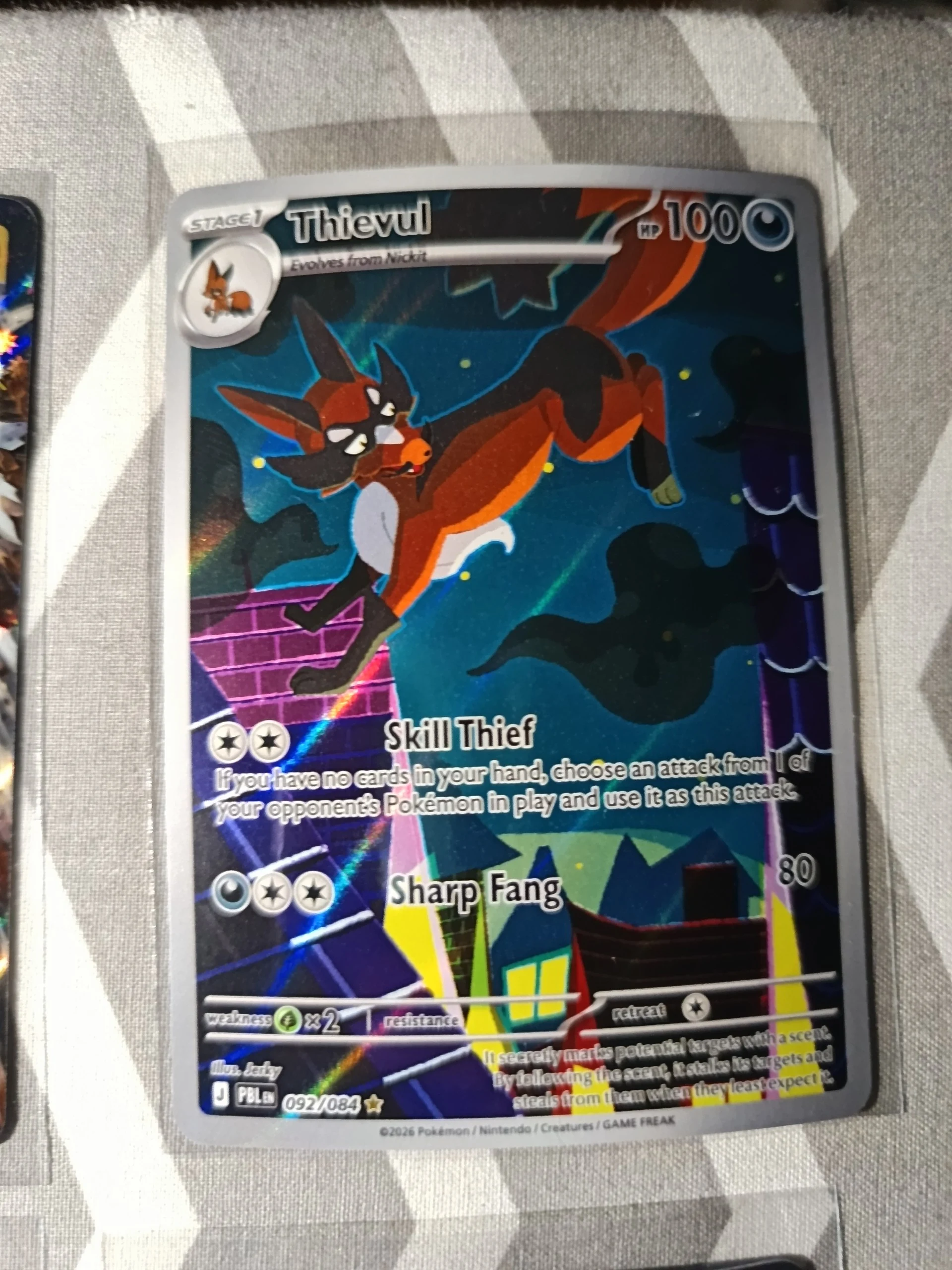 8 Κάρτες Pokémon image 1