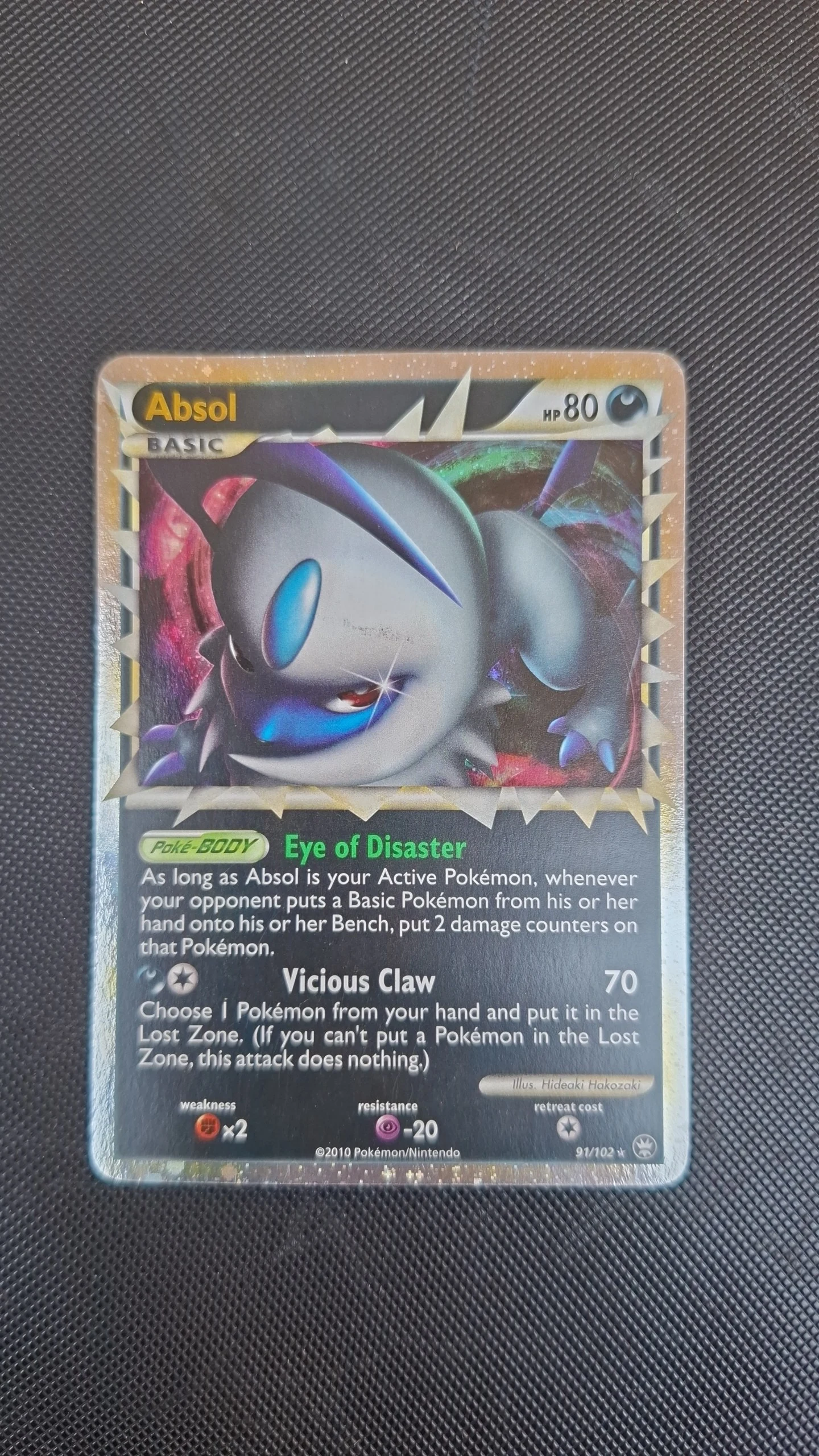 Absol image 1