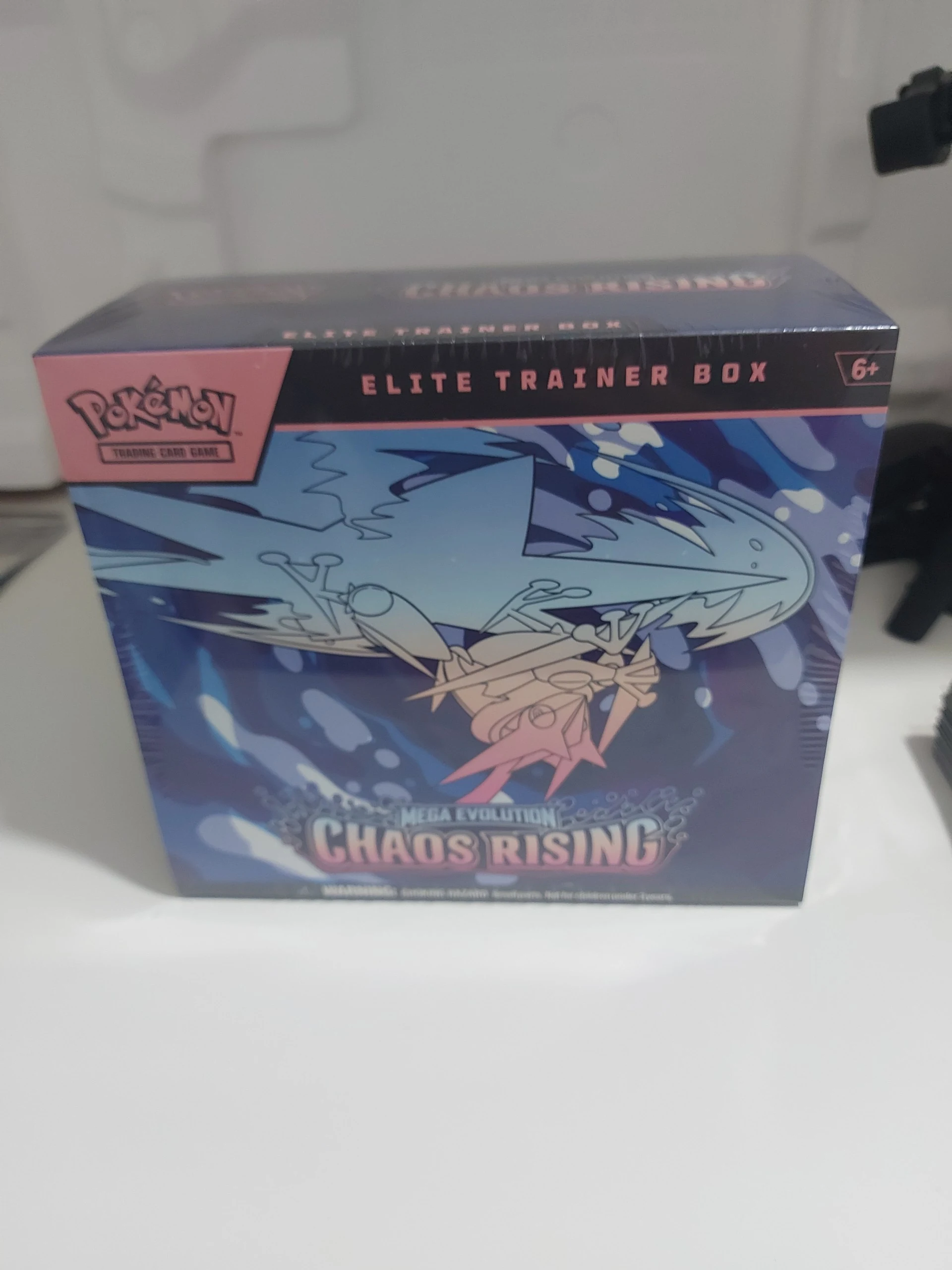Chaos rising etb image 1