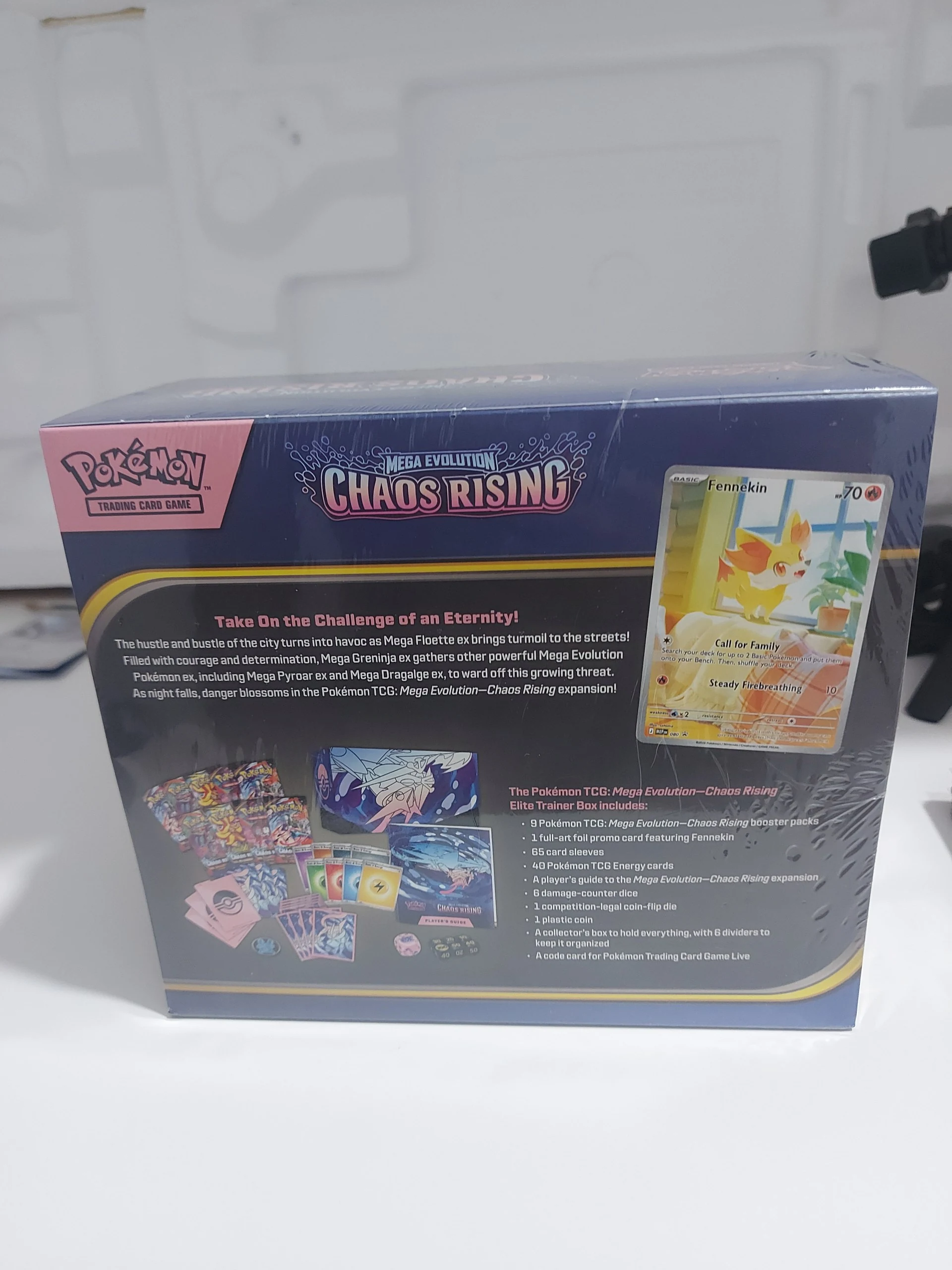 Chaos rising etb image 3