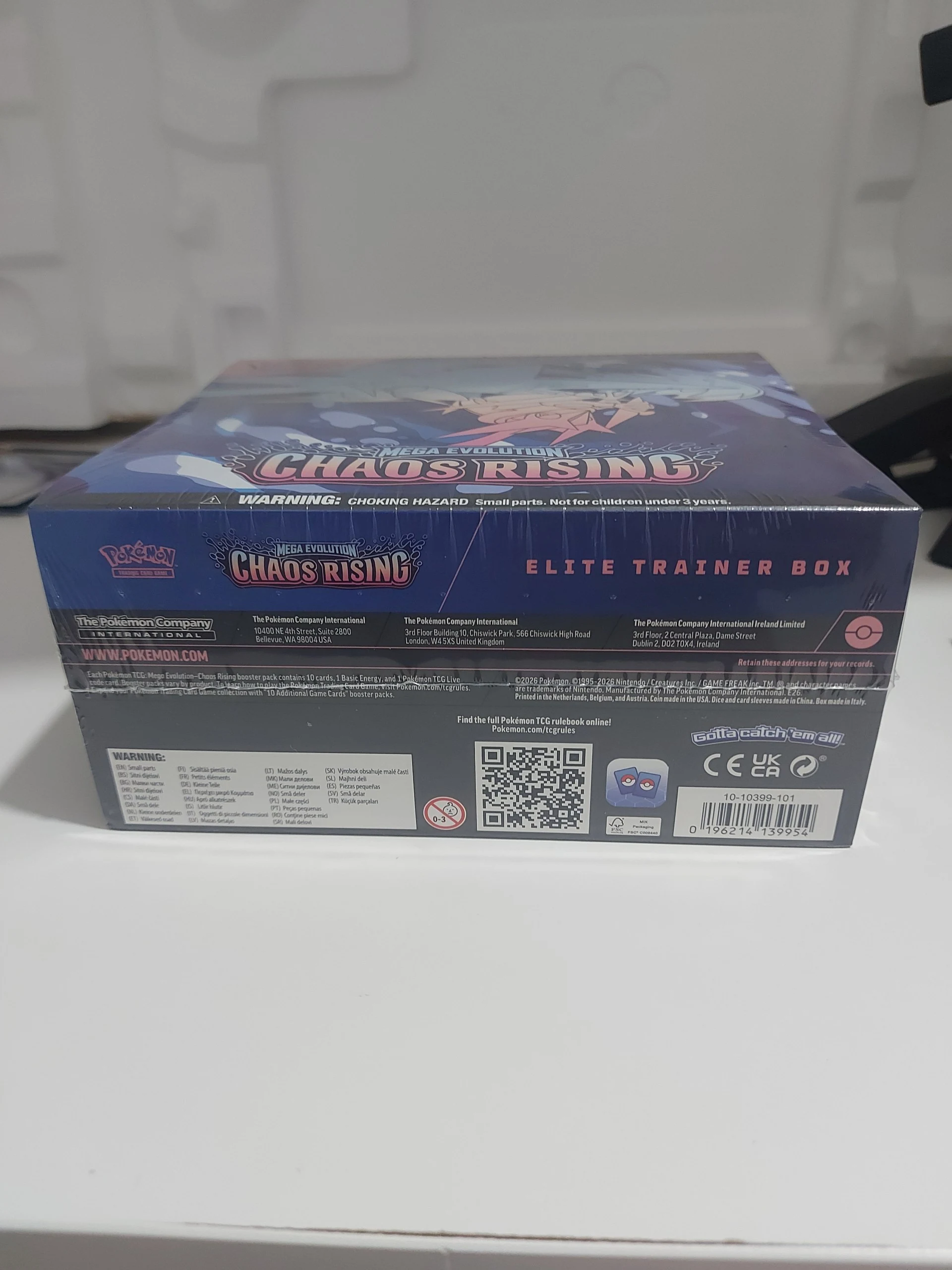 Chaos rising etb image 5