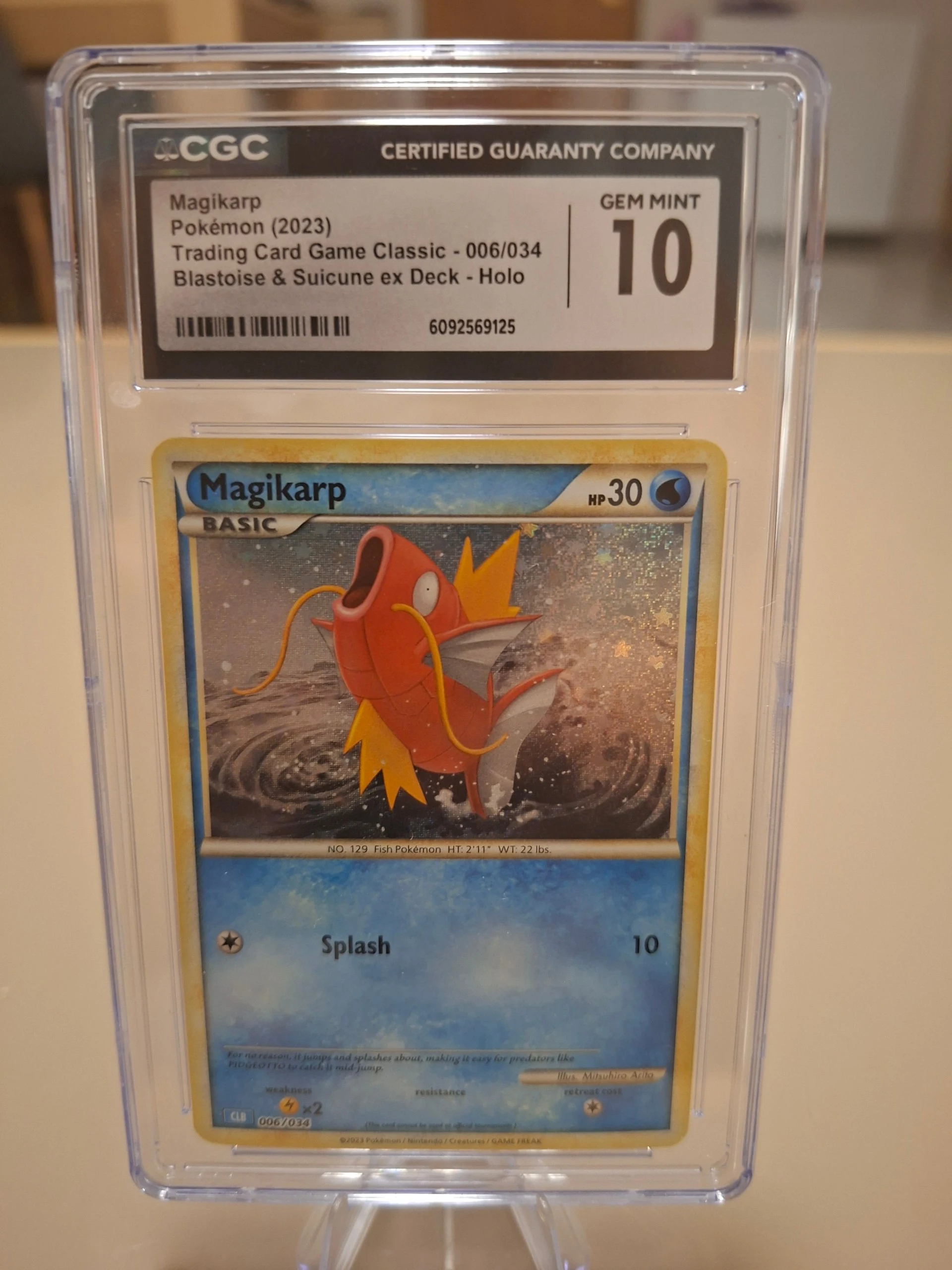 Magikarp image 1