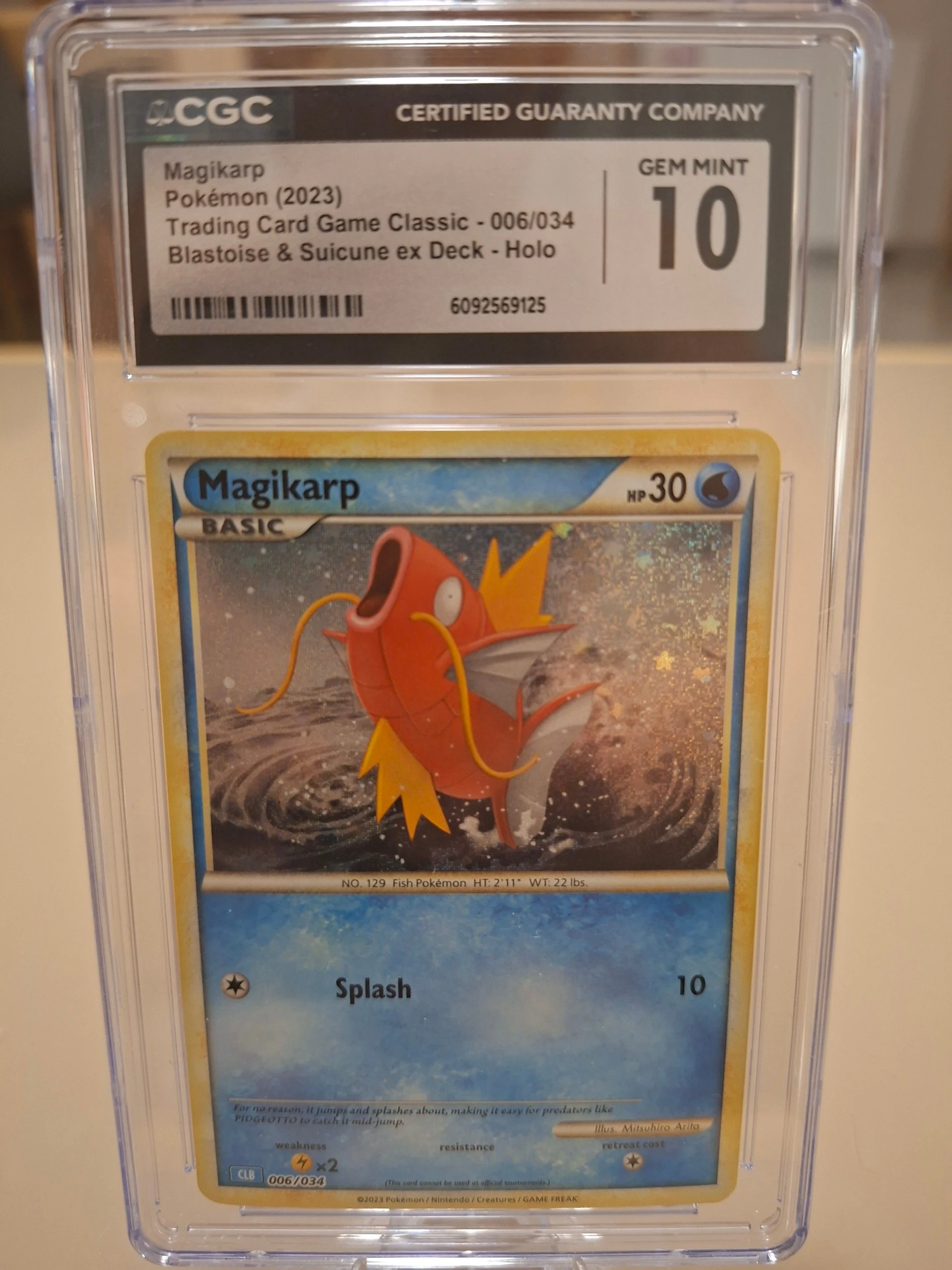 Magikarp image 2