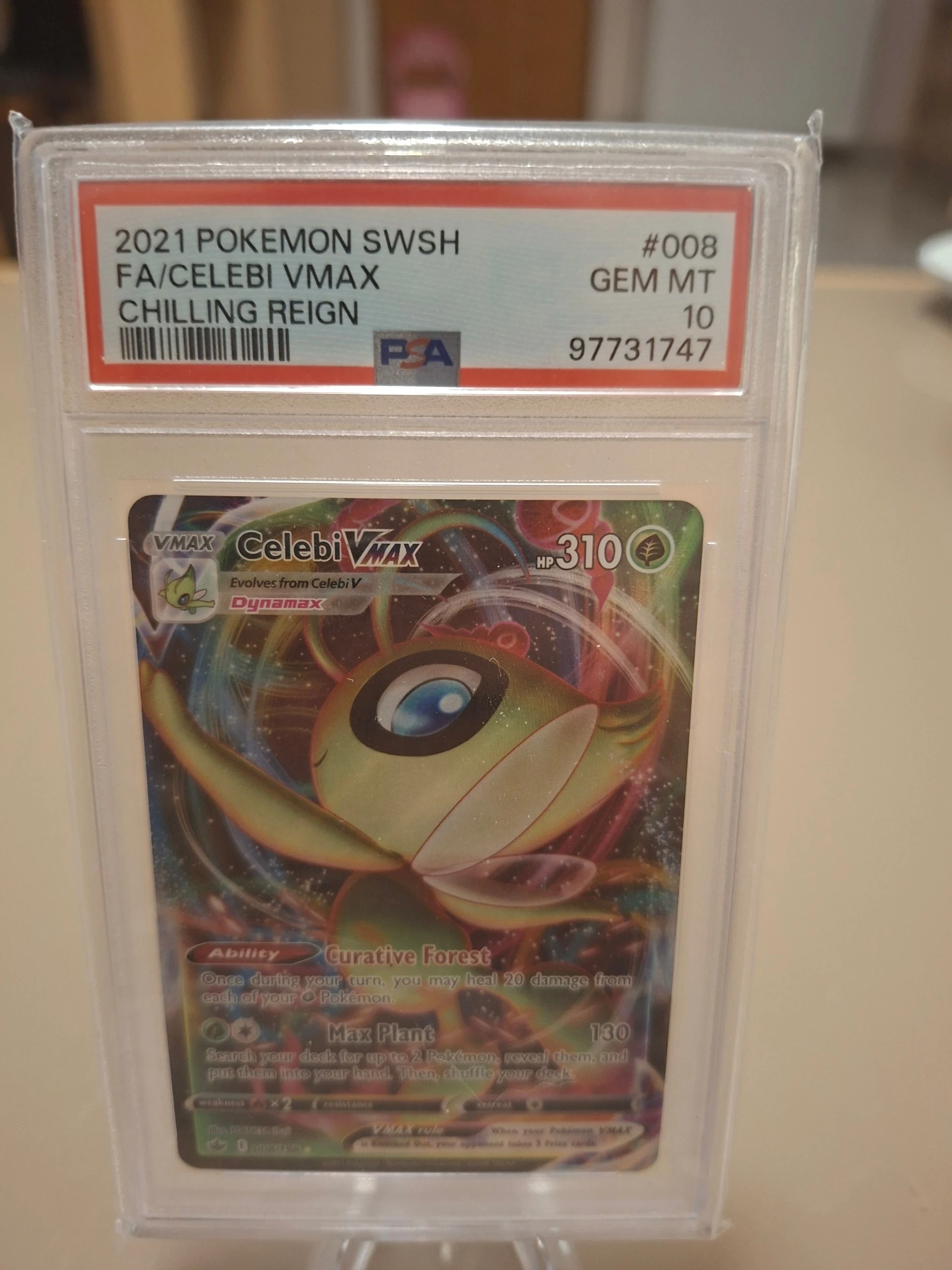 Celebi Vmax image 1