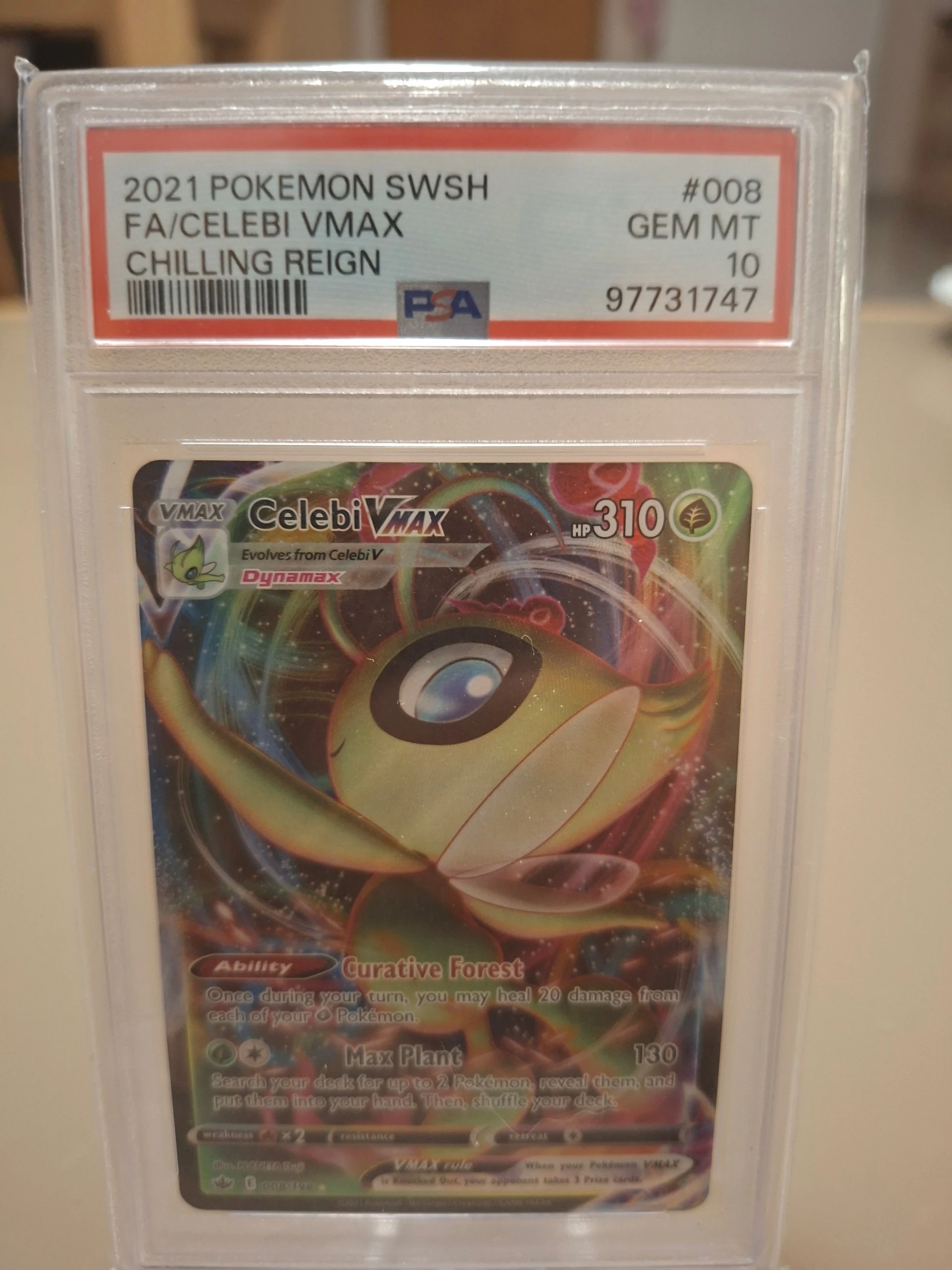 Celebi Vmax image 2