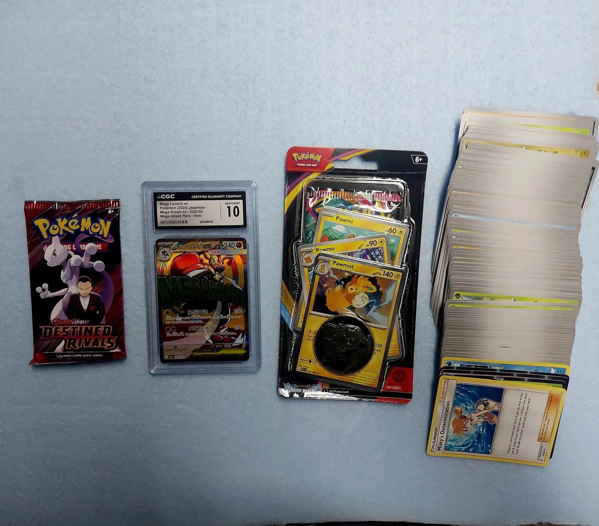 ☄️Sealed and singles lot image 1