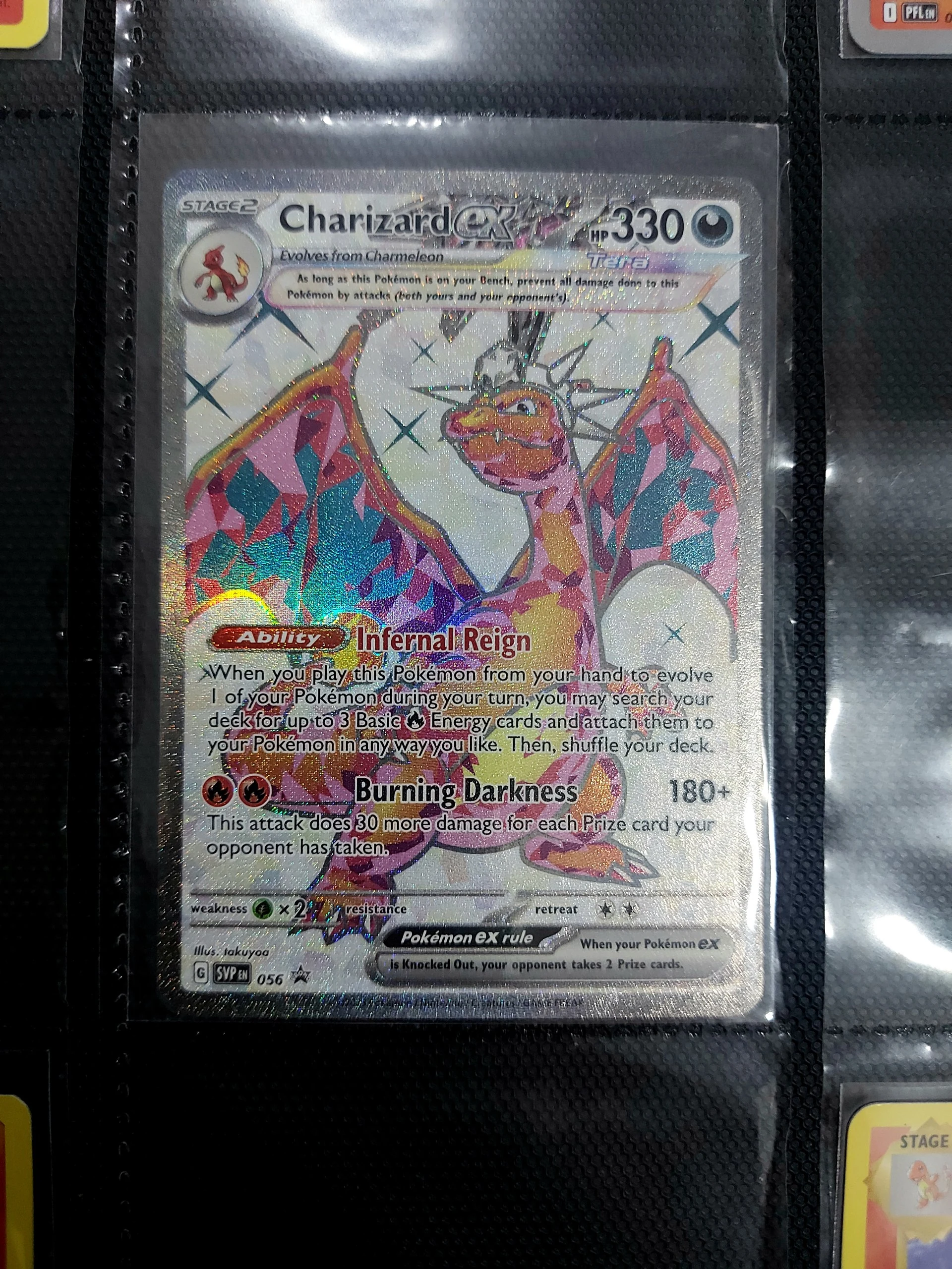 Charmander, charmeleon, charizard lot image 1