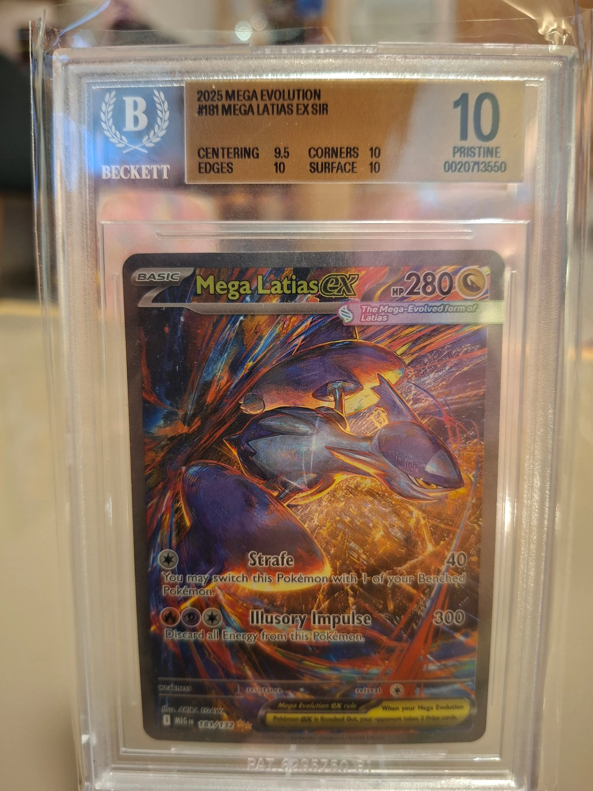 Mega Latias ex image 1