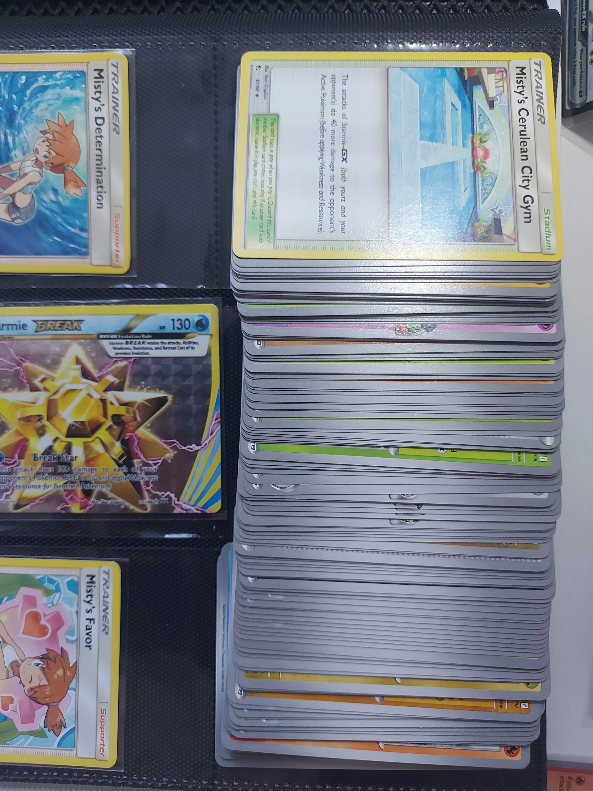 Vintage Starmie break lot image 3