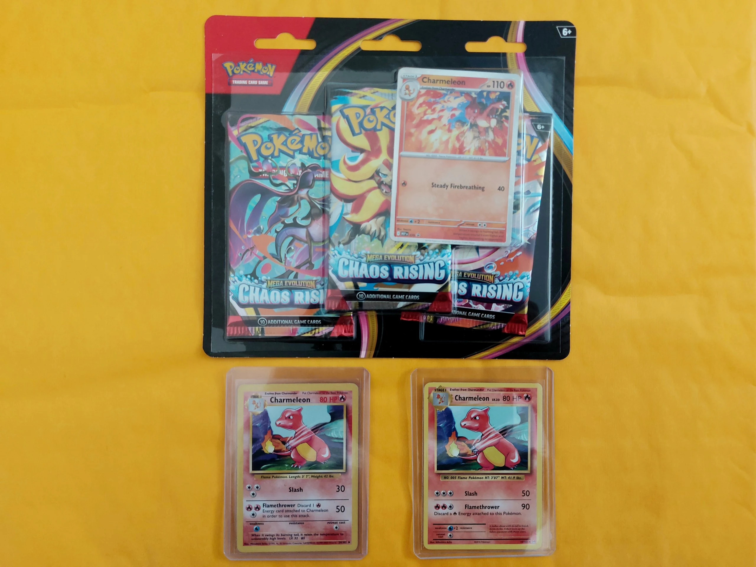 ☄️ Charmeleon lot image 1