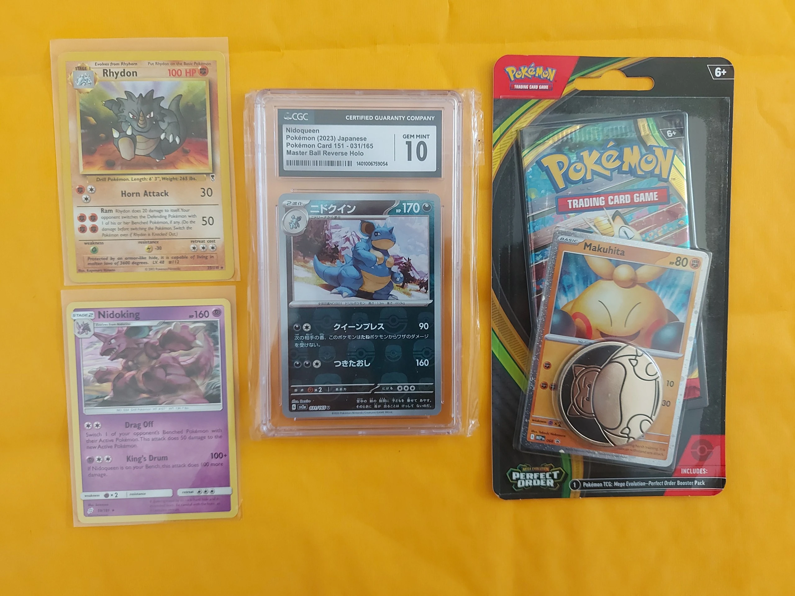 ☄️Nidoqeen lot image 1