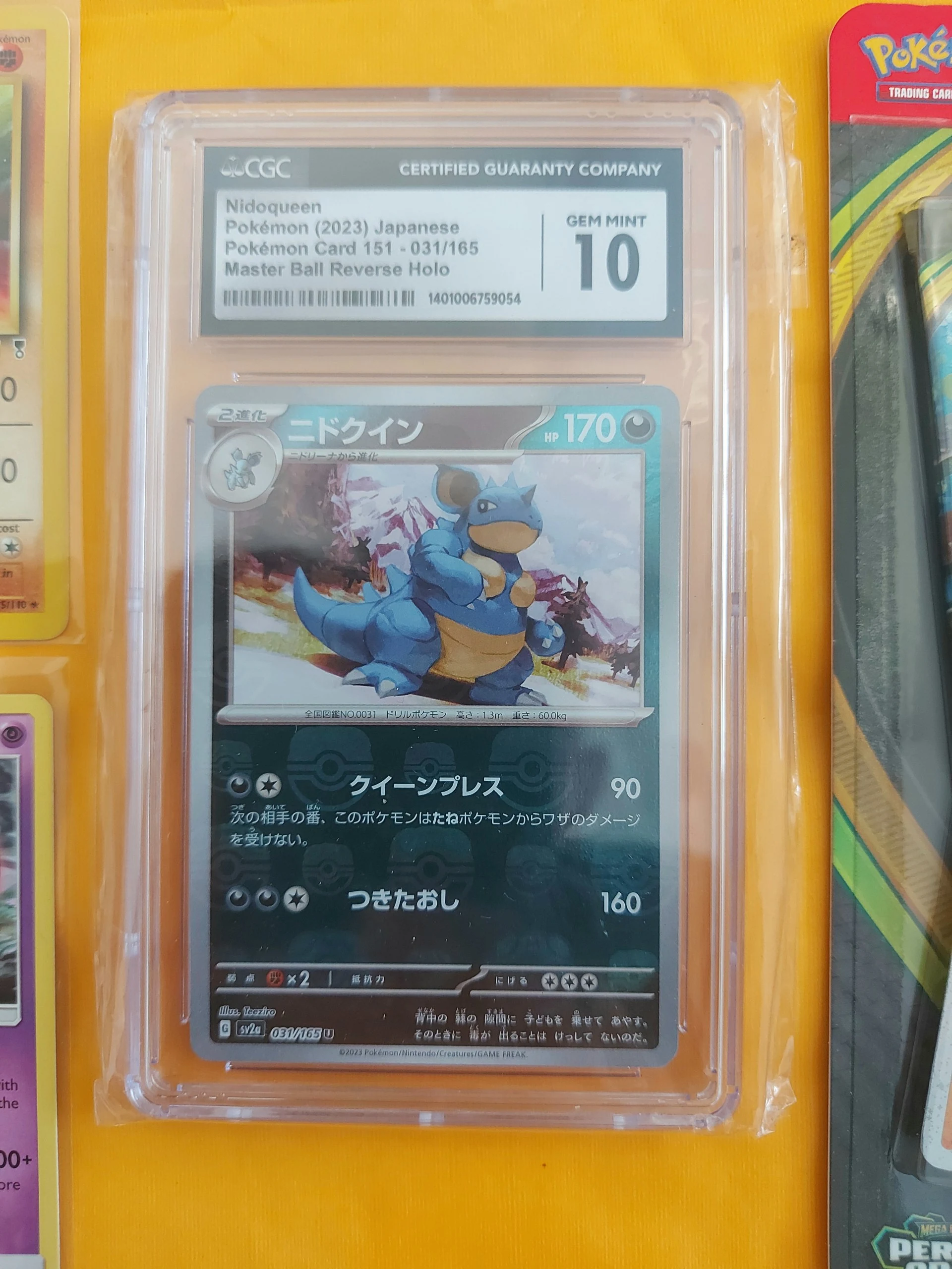 ☄️Nidoqeen lot image 3