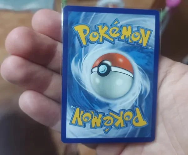 Sharpedo and Azurill reverse holos back from 2019 image 5