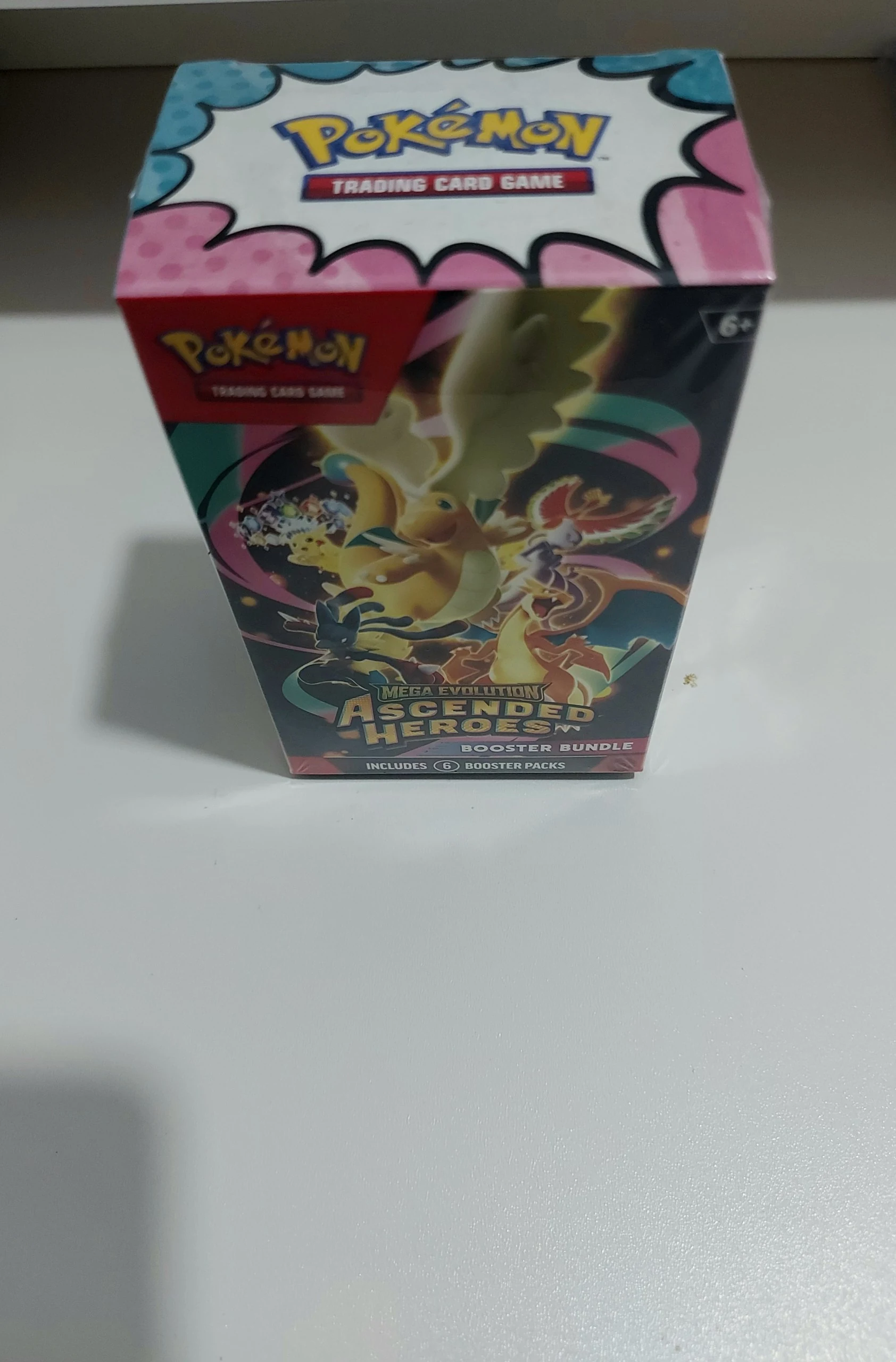 Ascended heroes booster bundle image 2