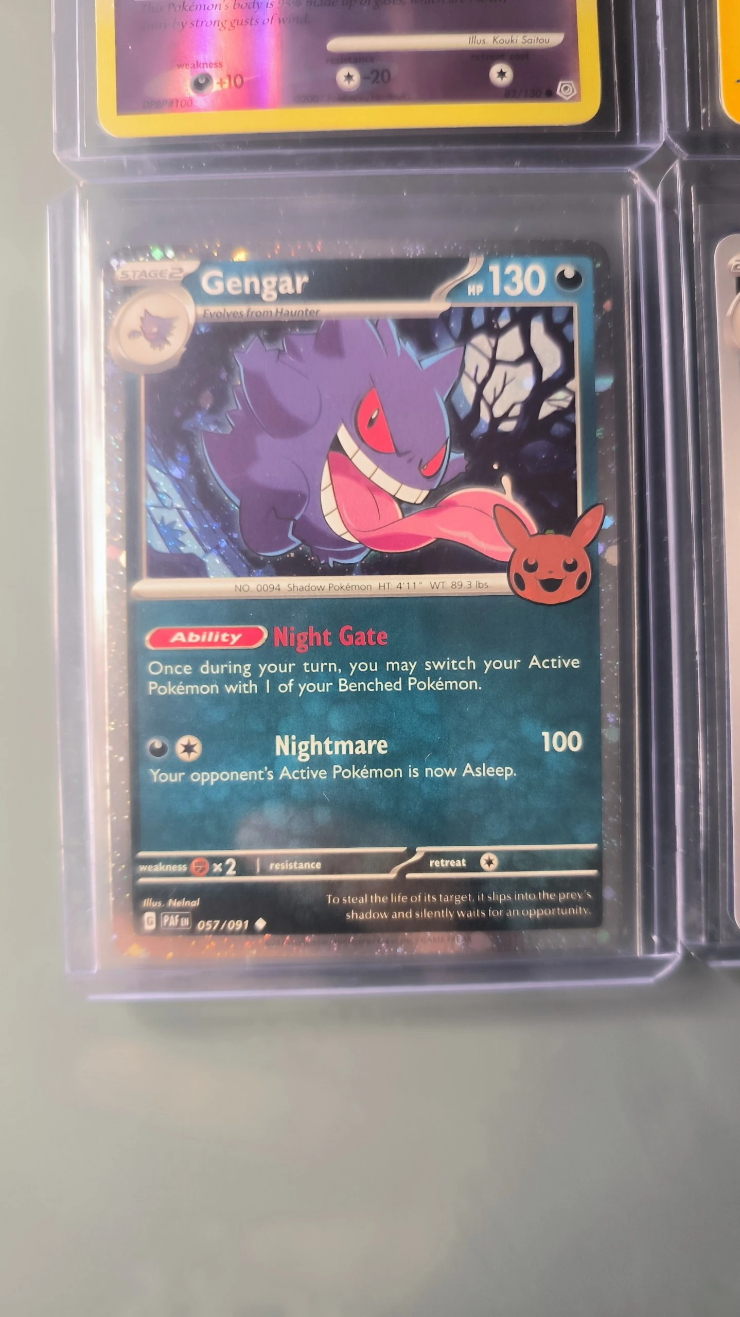 🟣 Gengar  💜 image 5