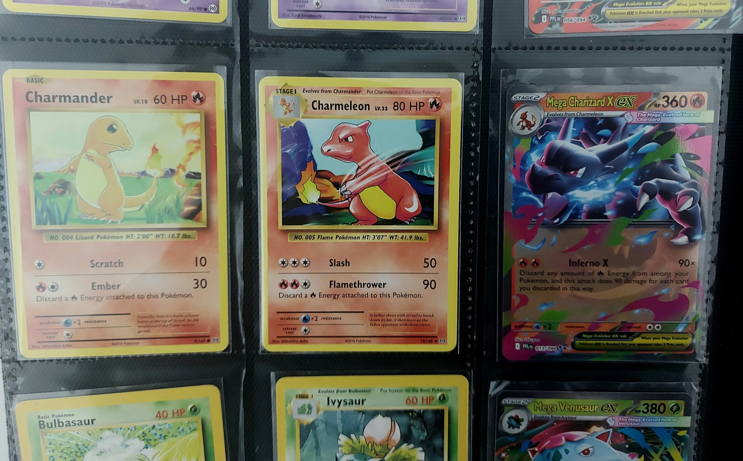 From Kanto to Mega evolution era lot image 4