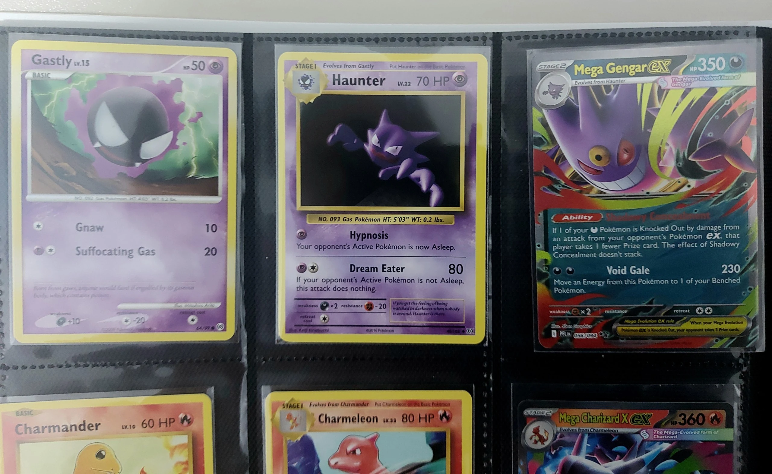 From Kanto to Mega evolution era lot image 5