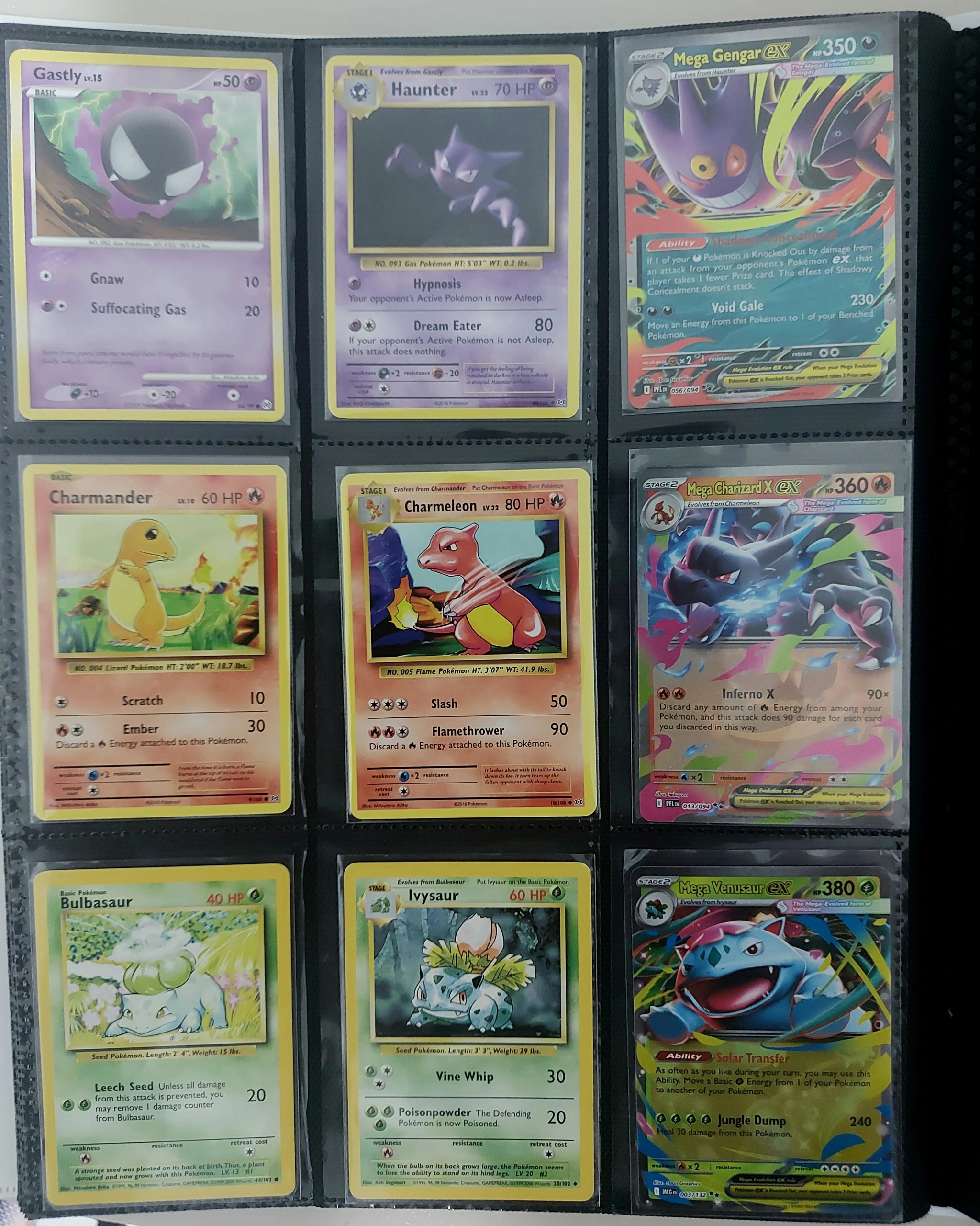 From Kanto to Mega evolution era lot image 1