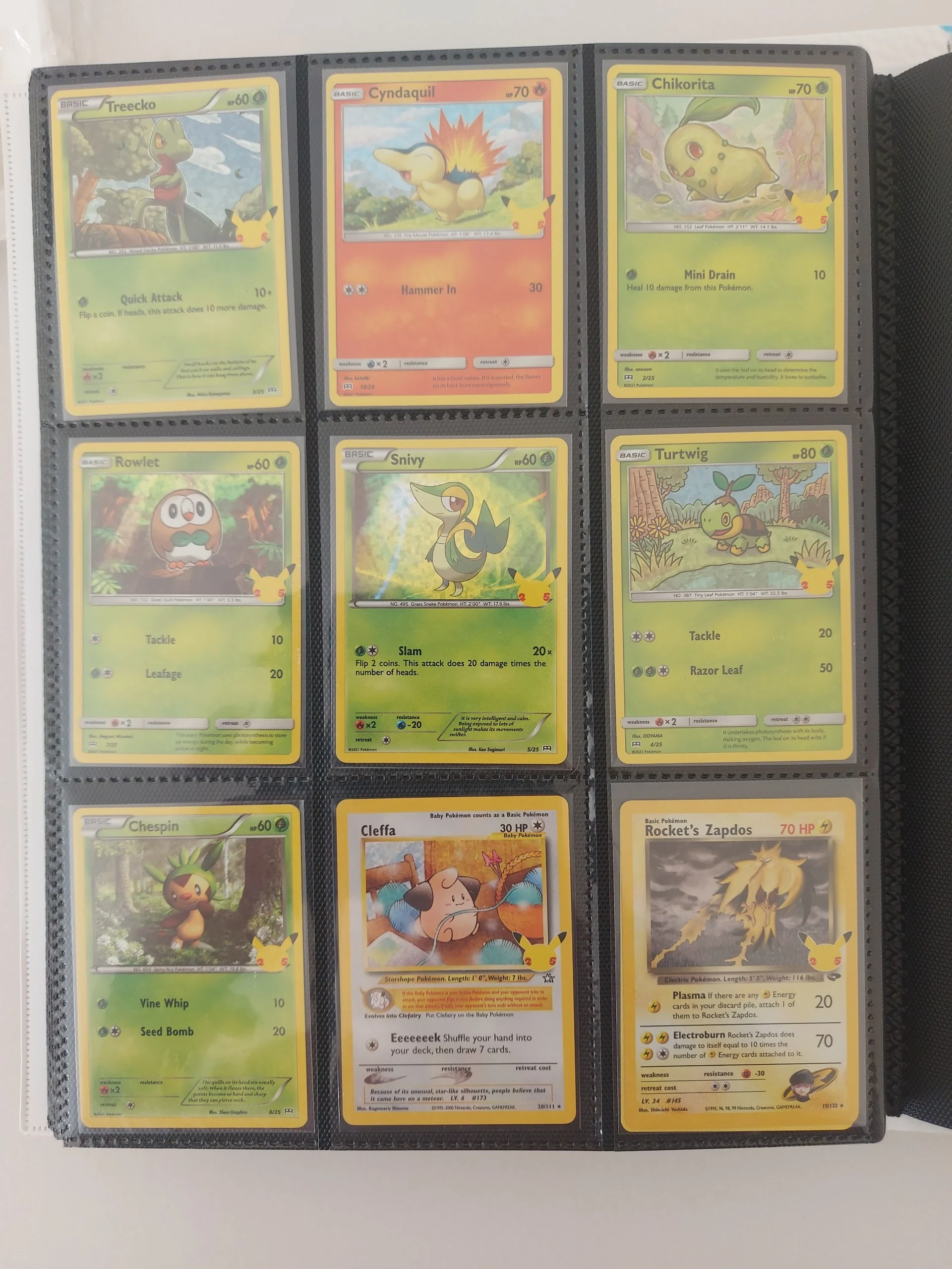 Legandary Zaptos Lot image 4