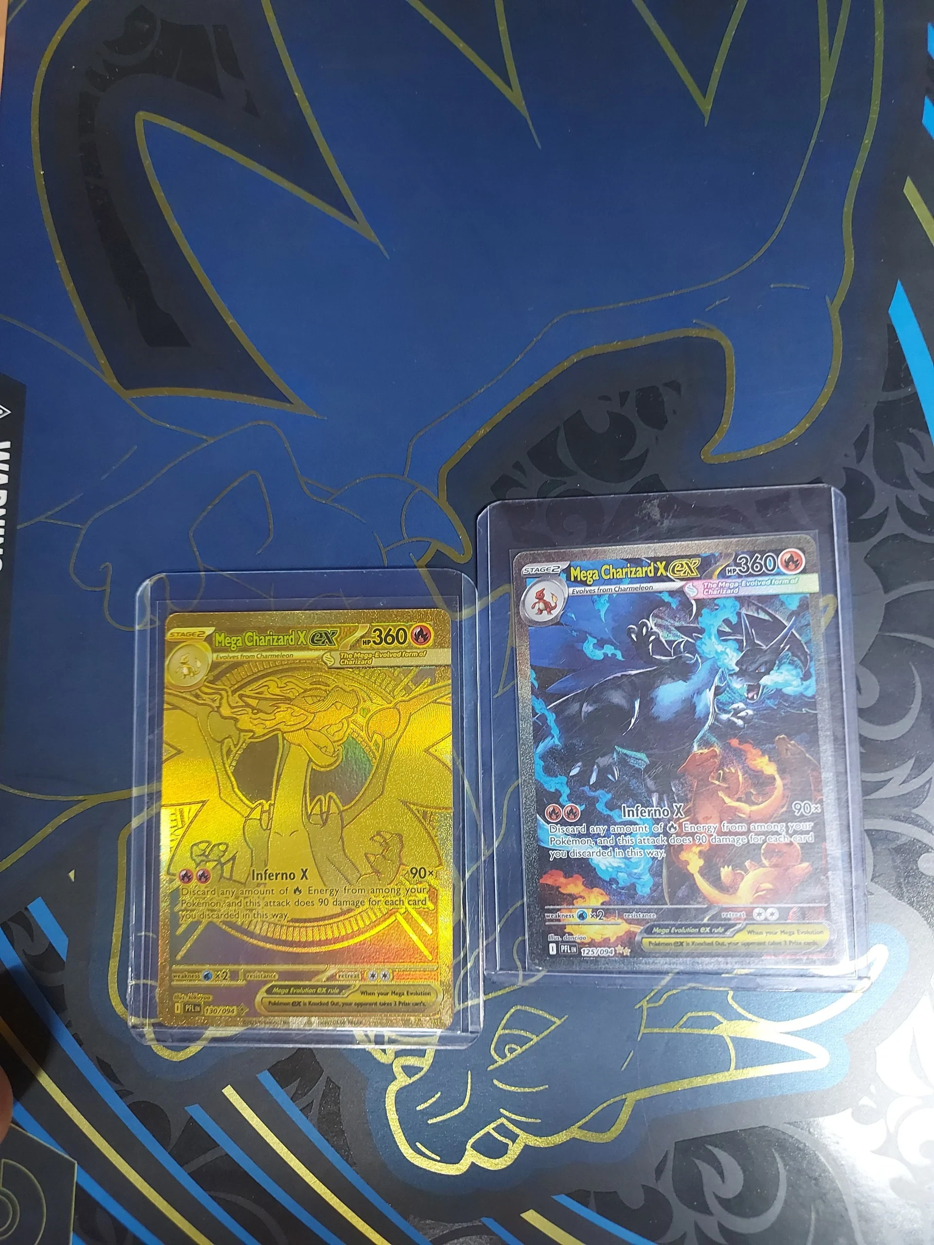 Phantasmal flames complete master set image 1