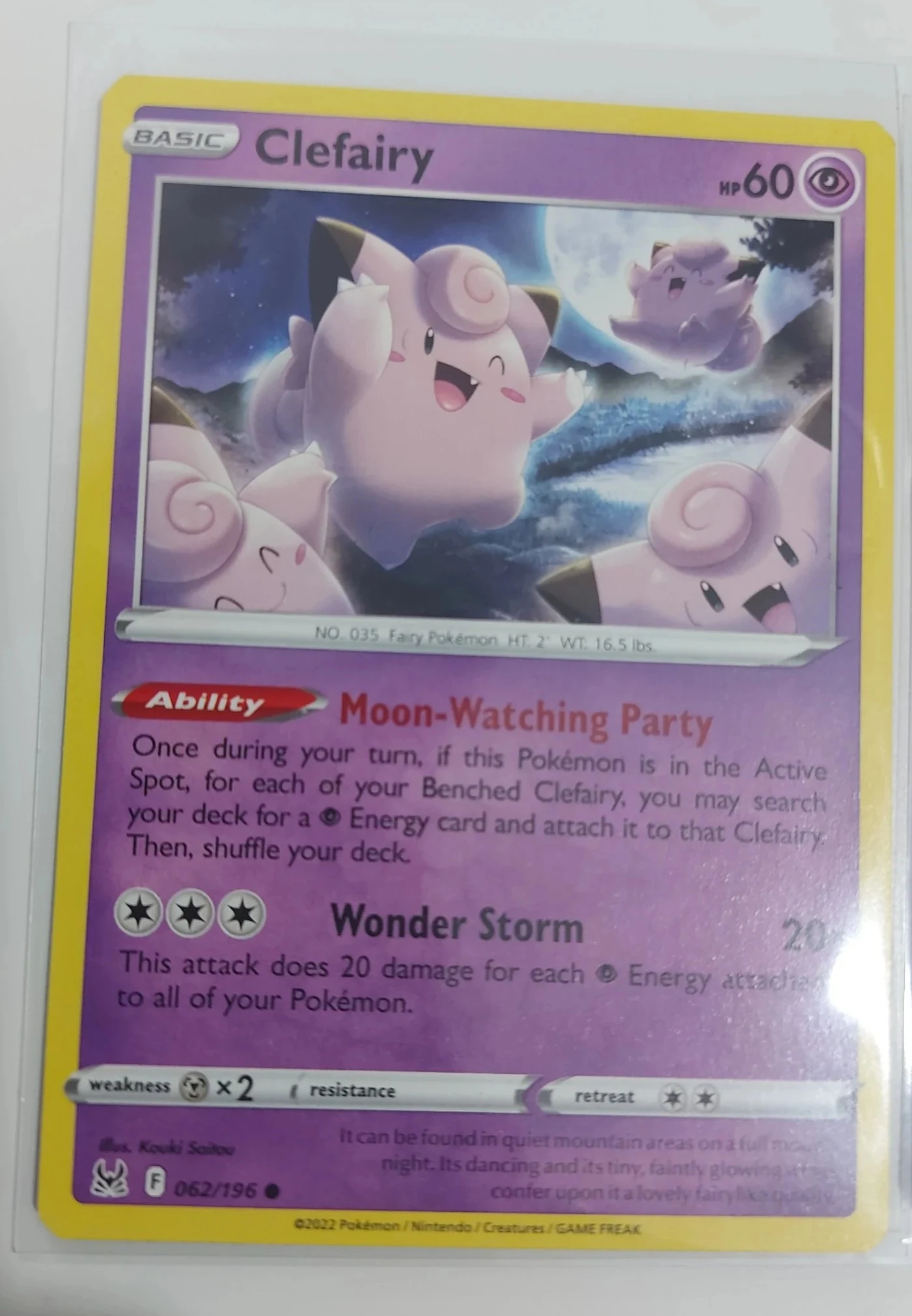 ☄️Graded Clefairy bundle☄️ image 4