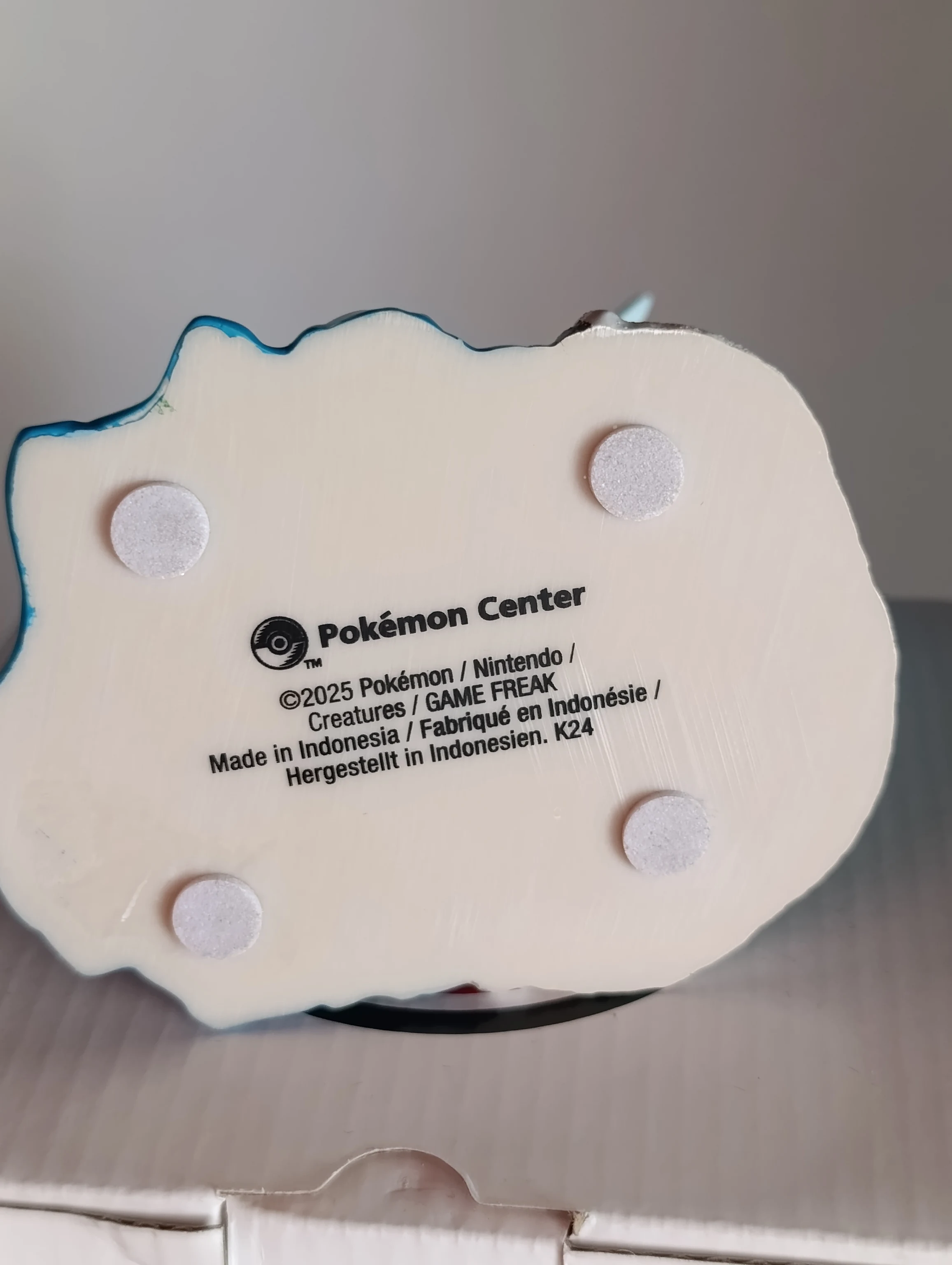 Pokemon Center Glaceon Figure image 4