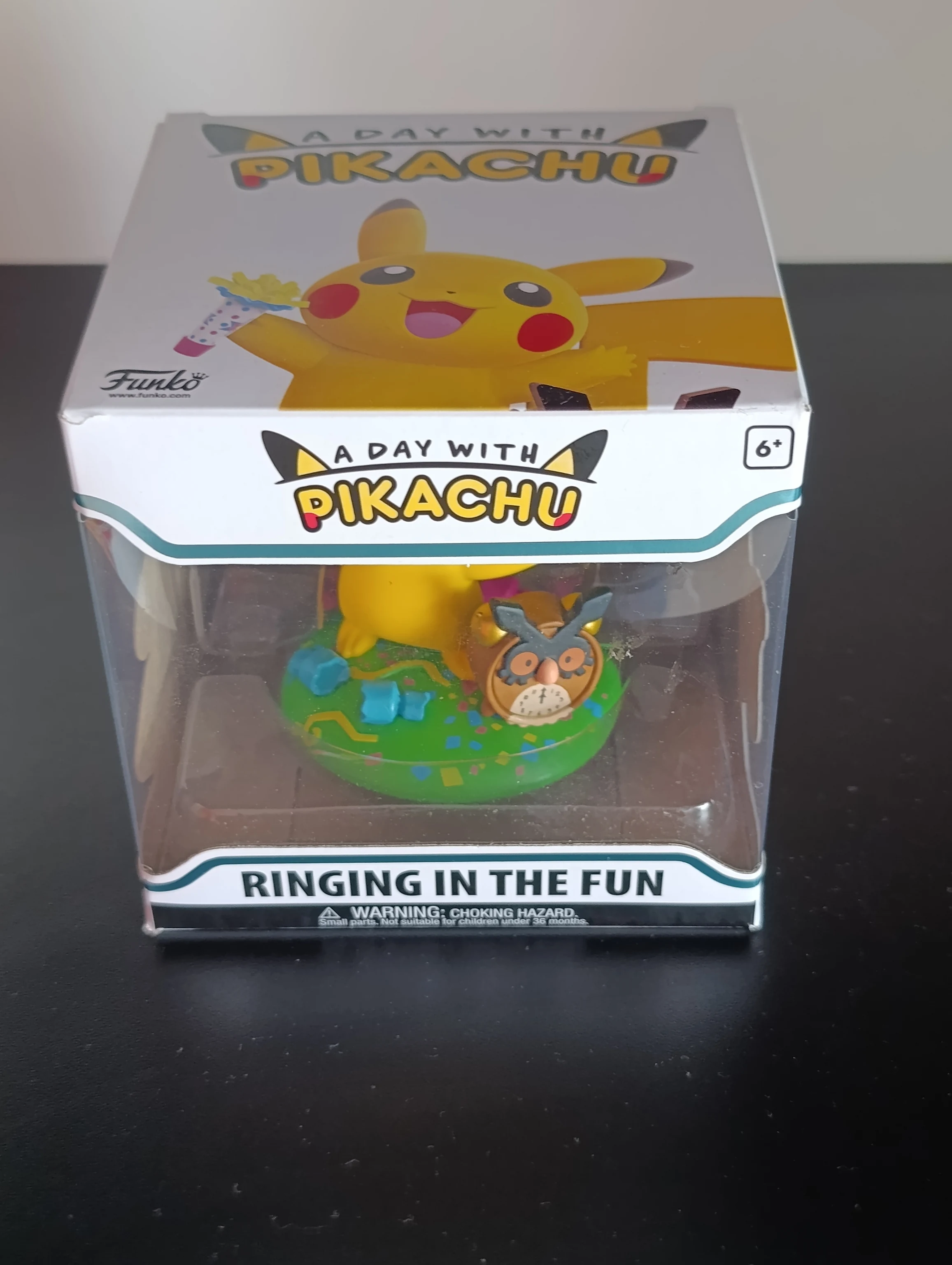 Pokemon Center Funko A day with pikachu image 2