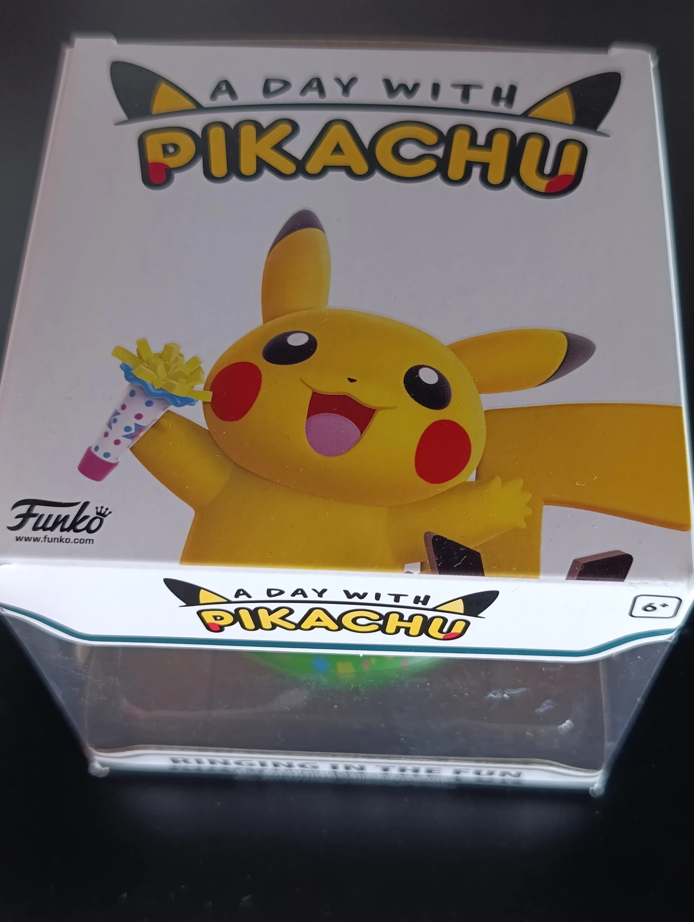 Pokemon Center Funko A day with pikachu image 3