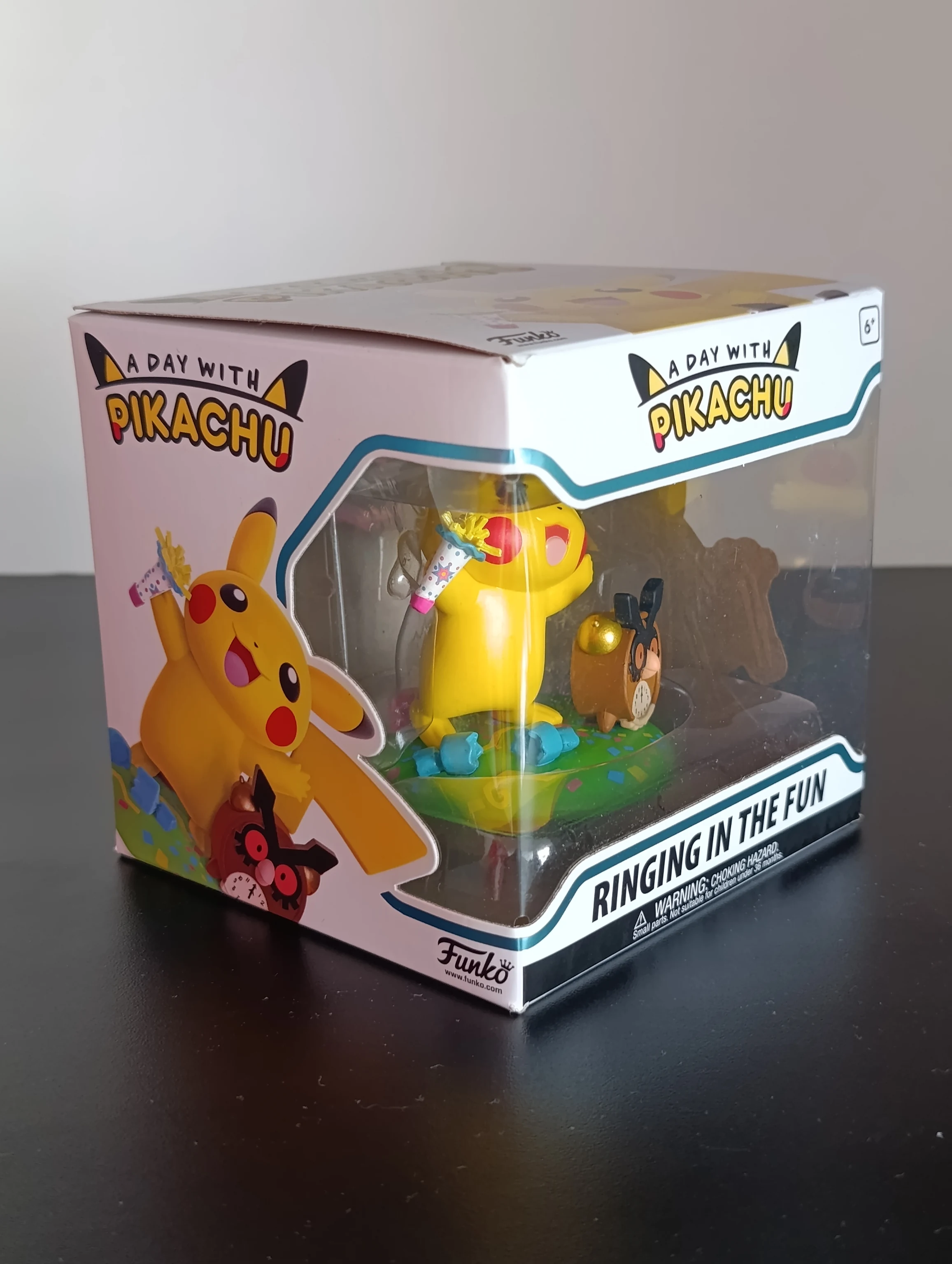 Pokemon Center Funko A day with pikachu image 4